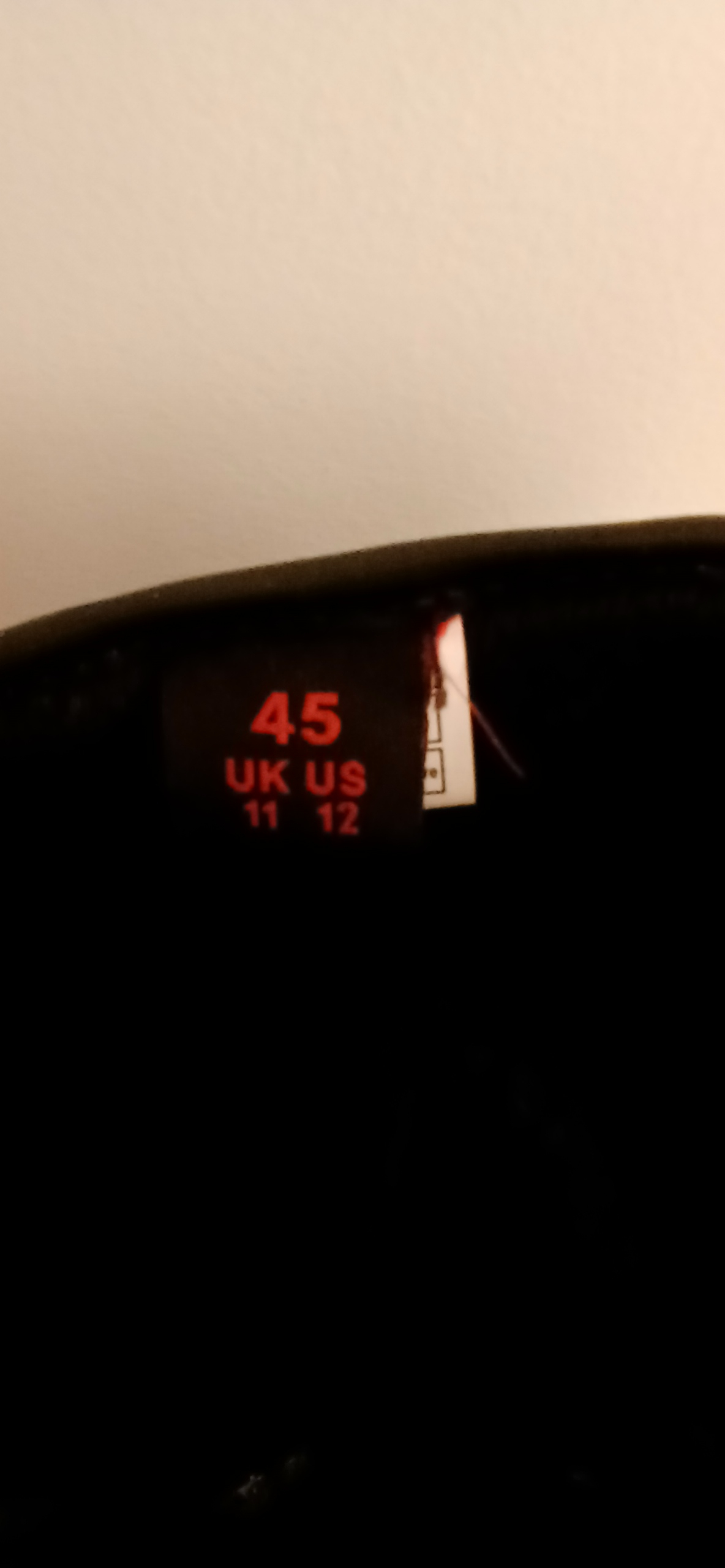 Alpinestars Racing Motorcycle Boots – Size 45 (UK 11 / US 12) - photo 2
