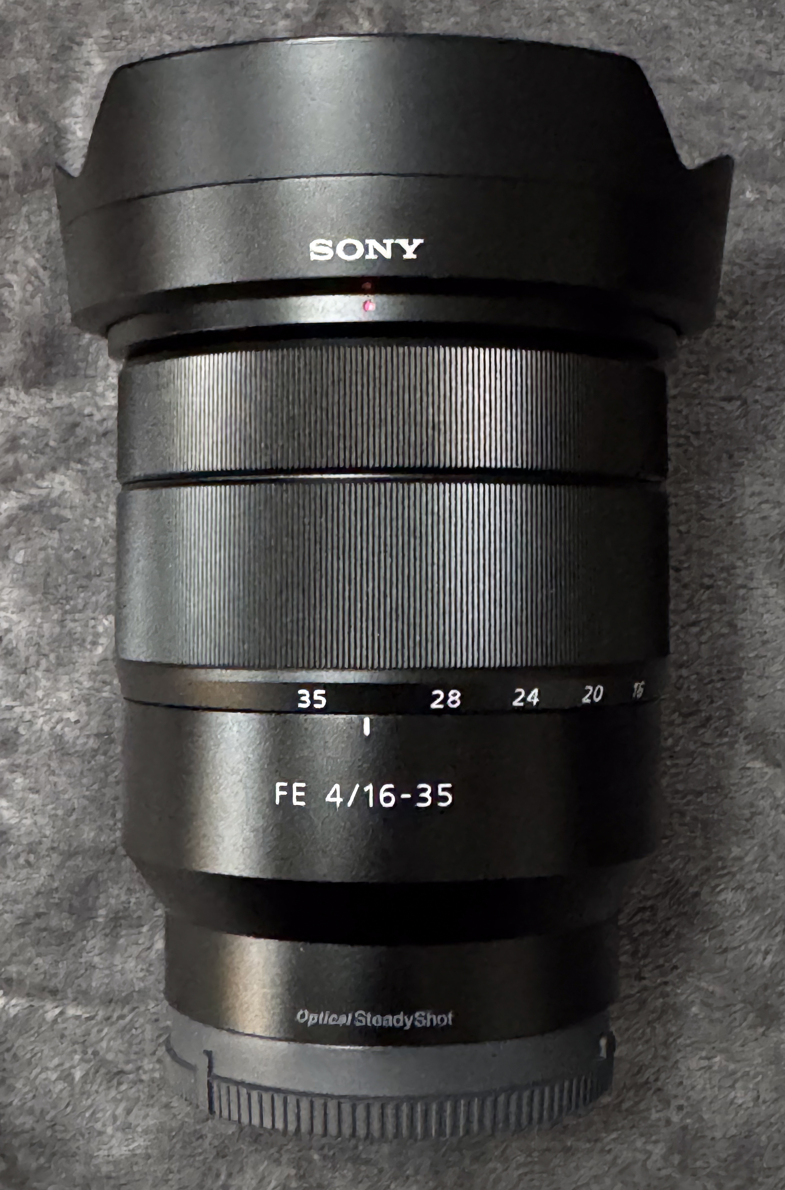 🔥 Mint! Sony 16-35mm OSS Lens in mint condition 🔥 - photo 2