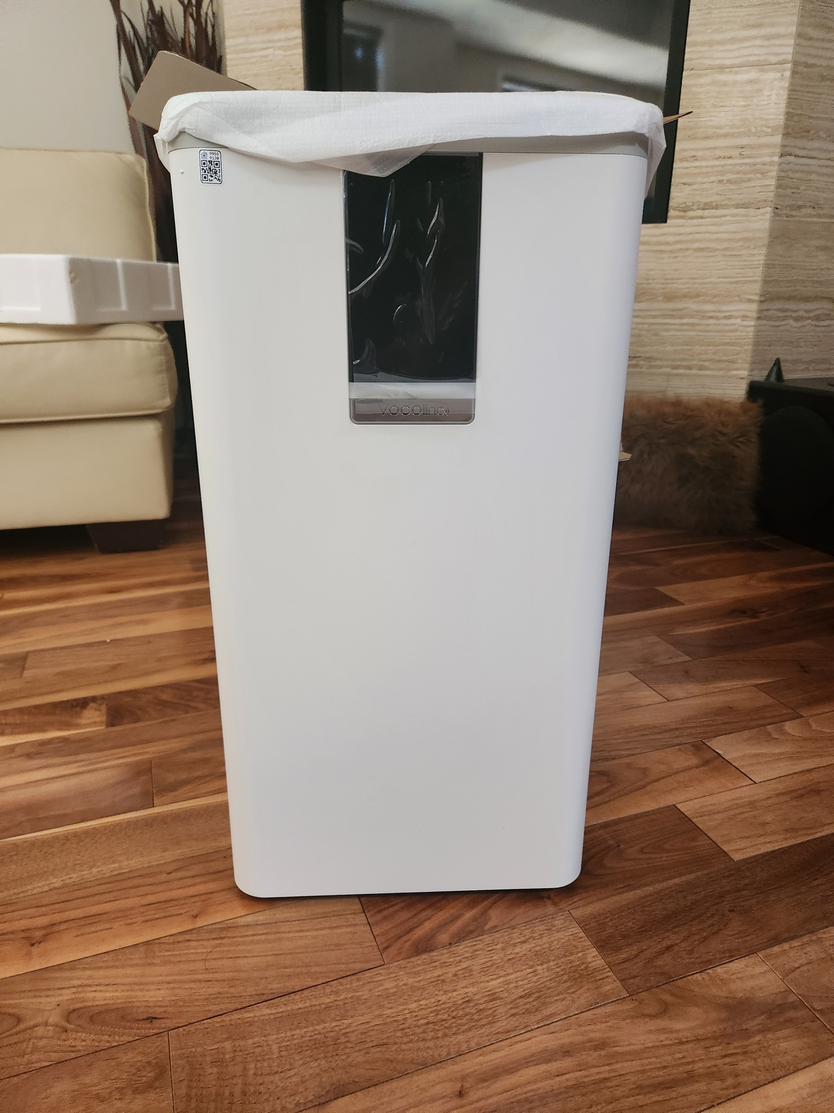 Vocolink PureFlow Smart Air Purifier - photo 3