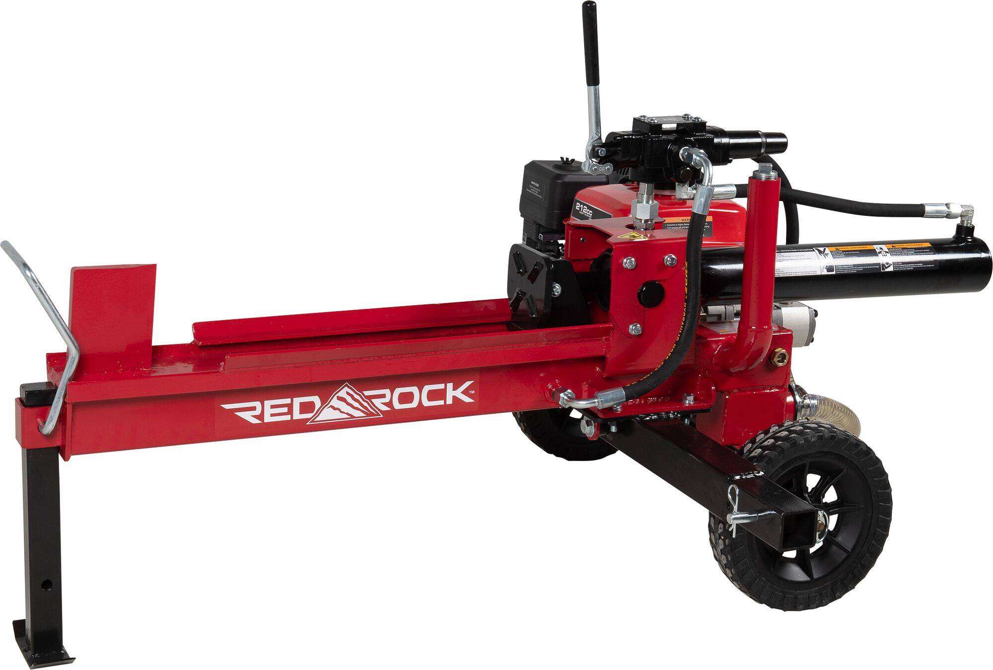 9 Ton 212cc Log Splitter