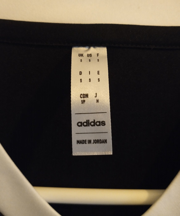 Men's adidas Jersey - New - photo 3
