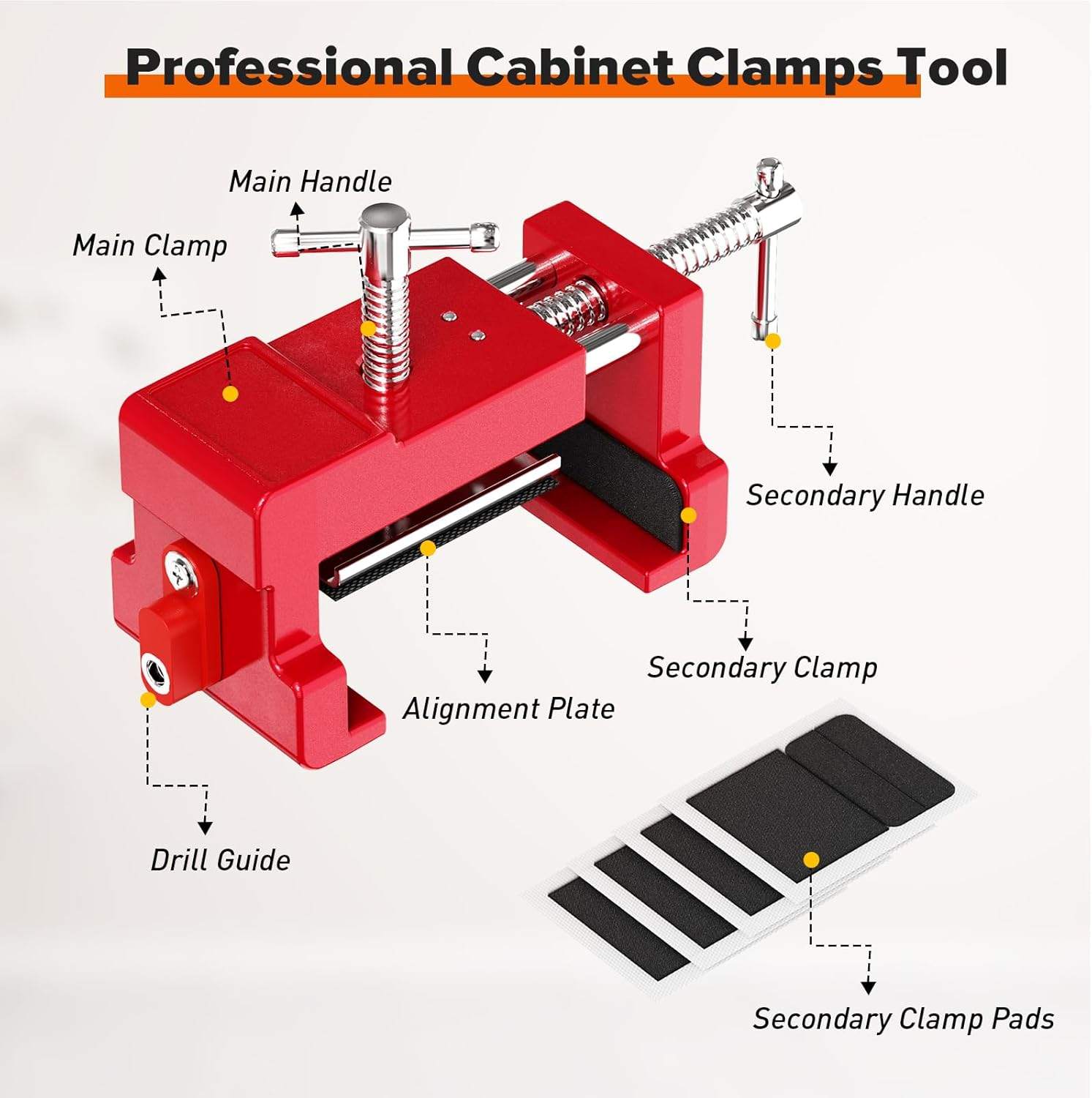 Professional Cabinet Clamps Tool - photo 2
