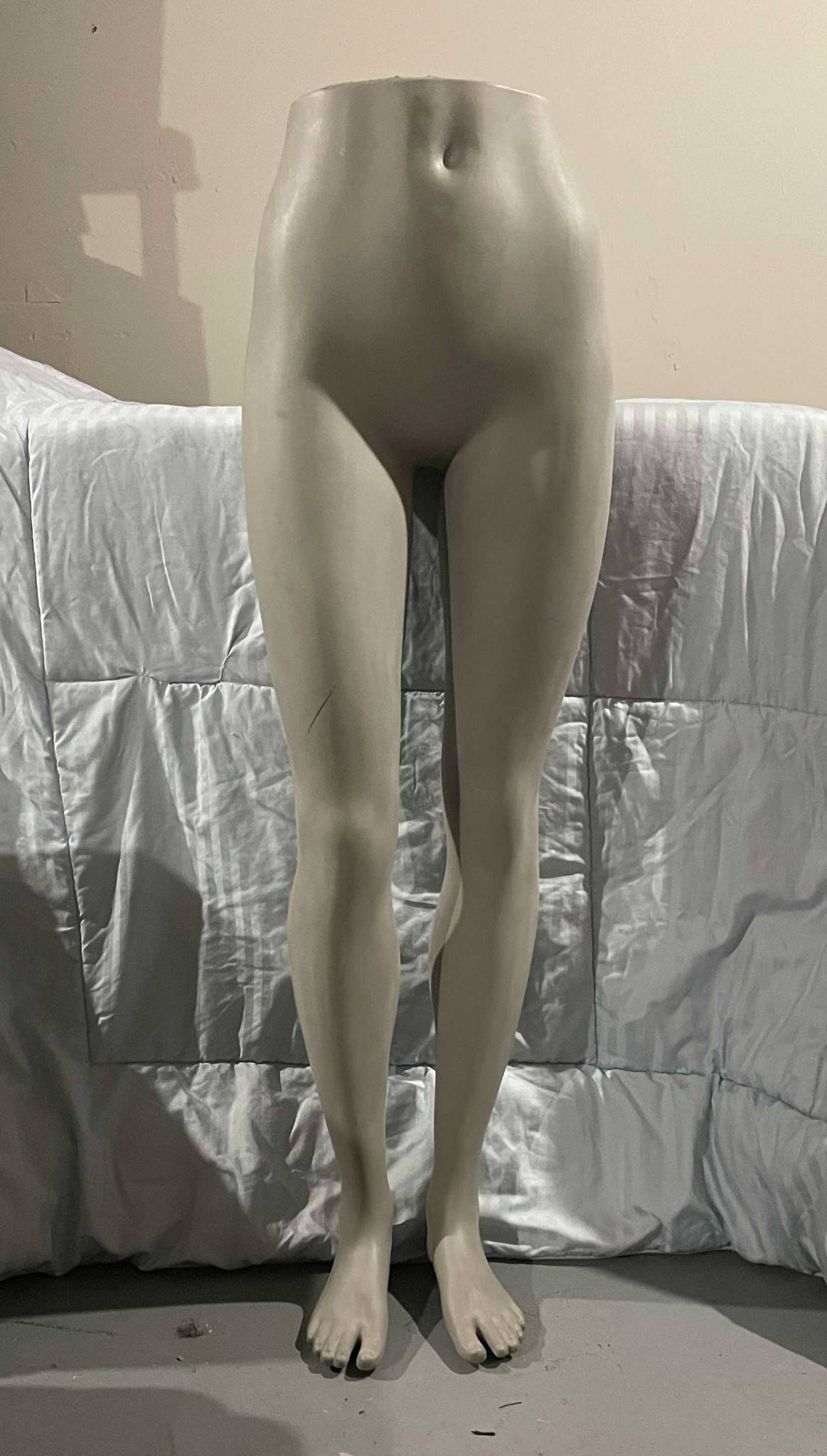 Female Full Leg Mannequin