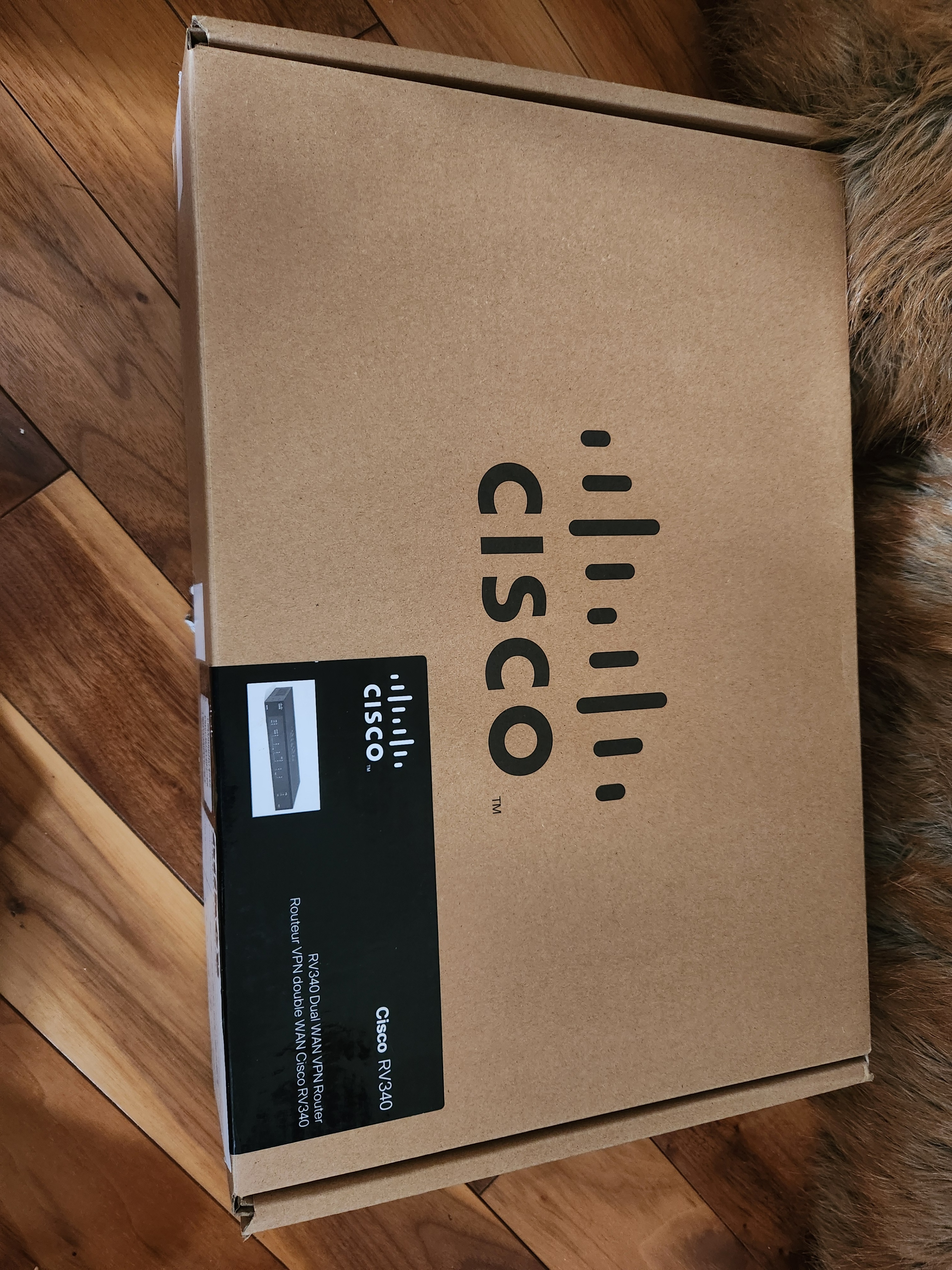 Cisco RV340 Dual Wifi Router