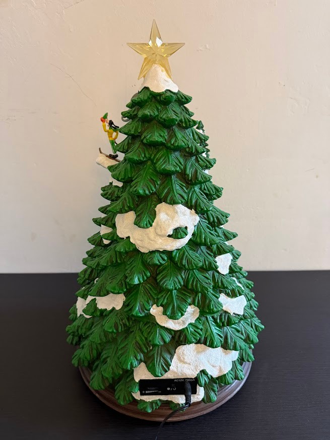 Disney Licensed Animated Christmas Tree - photo 2