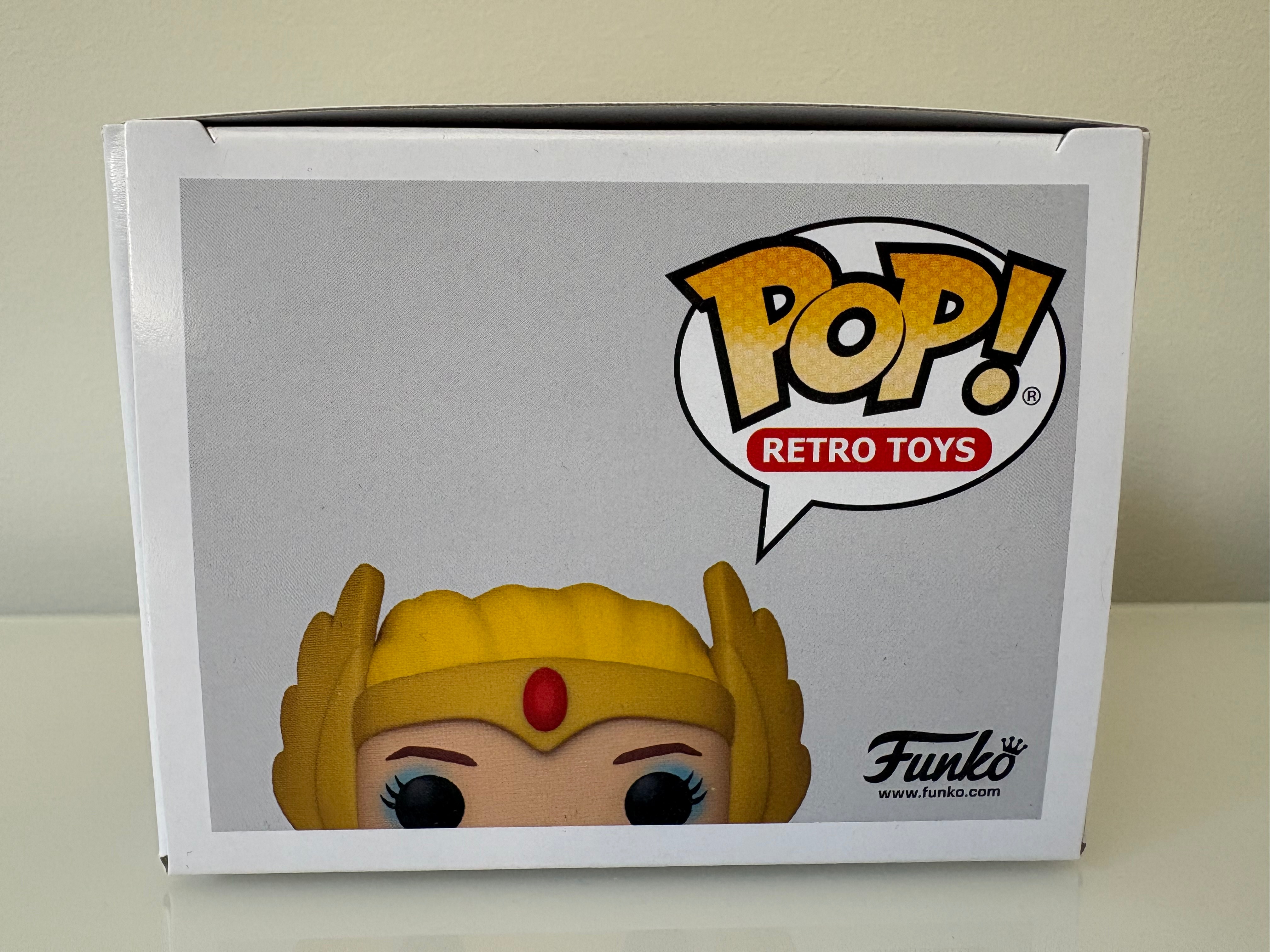 Funko Pop She-Ra Glow in the Dark - photo 5