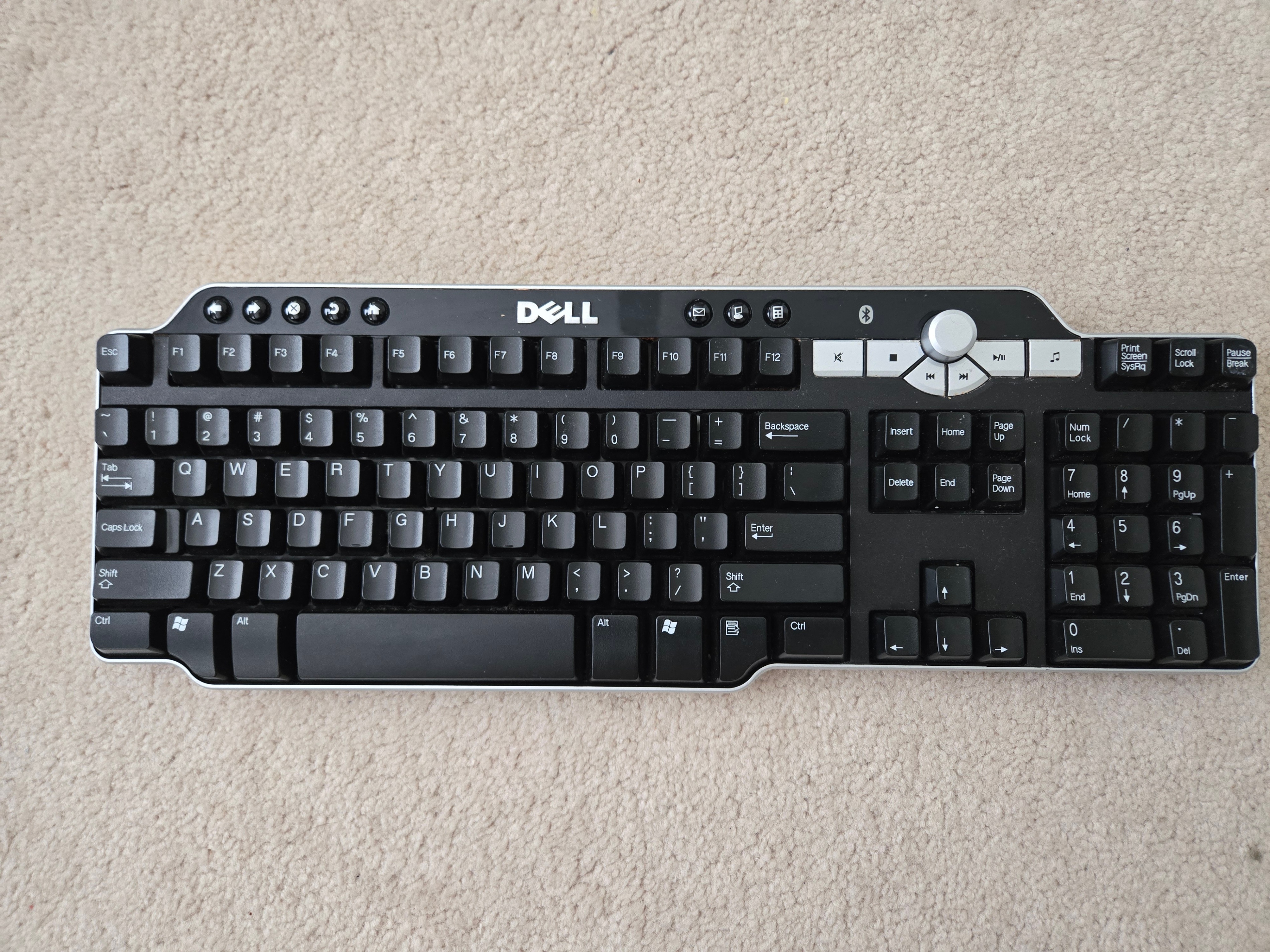 DELL Bluetooth Wireless Keyboard FOR SALE