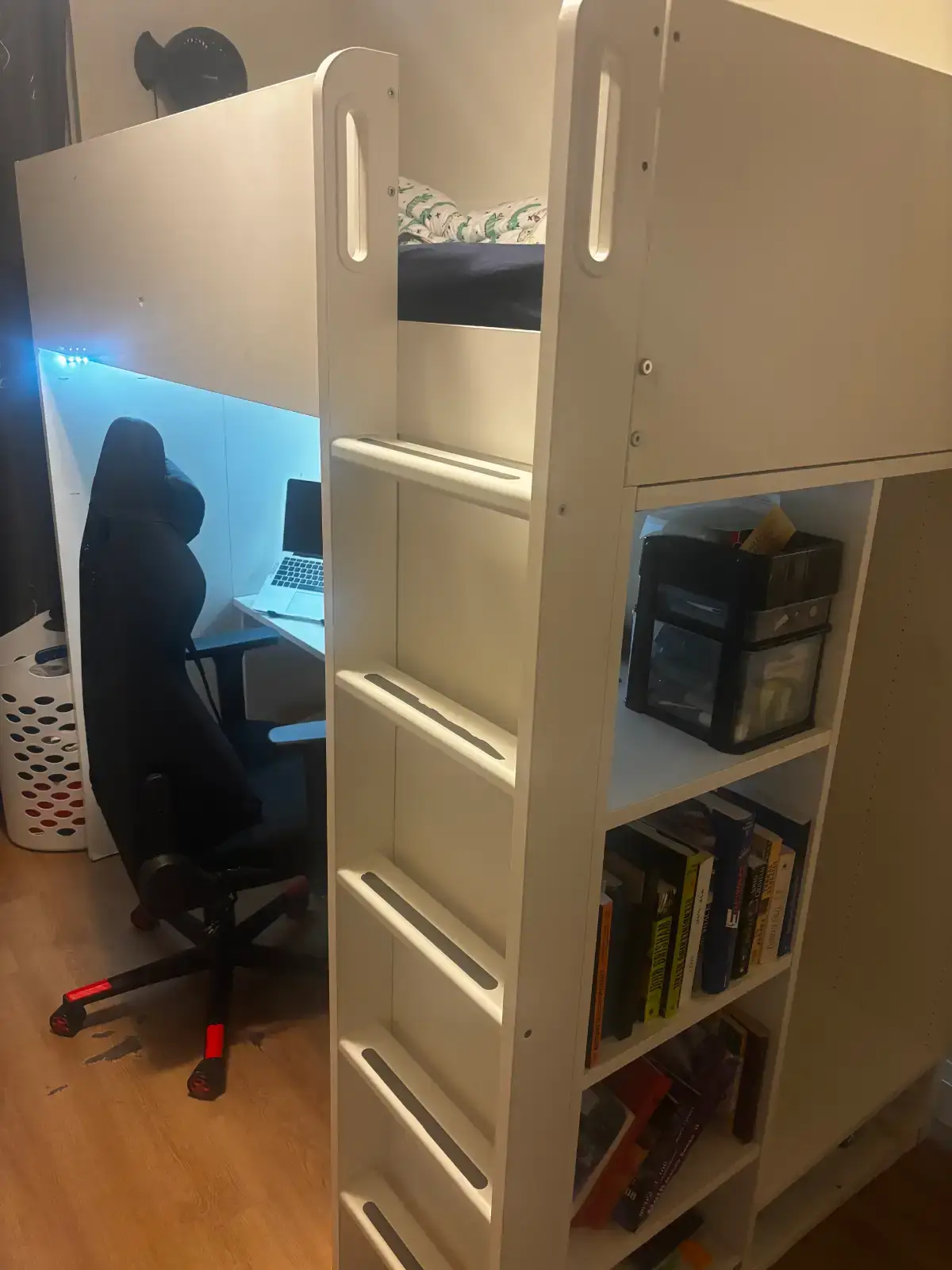 IKEA Loft Bed - photo 3
