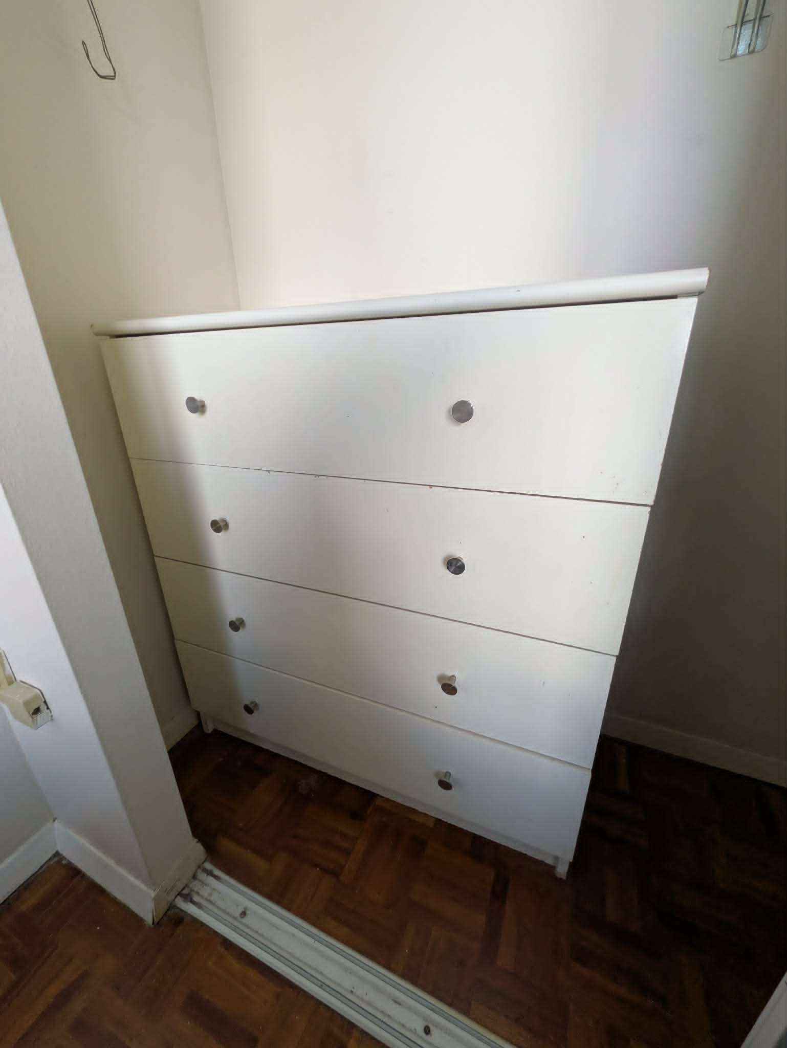 Chest of Drawers + Dividing Shelf - photo 2