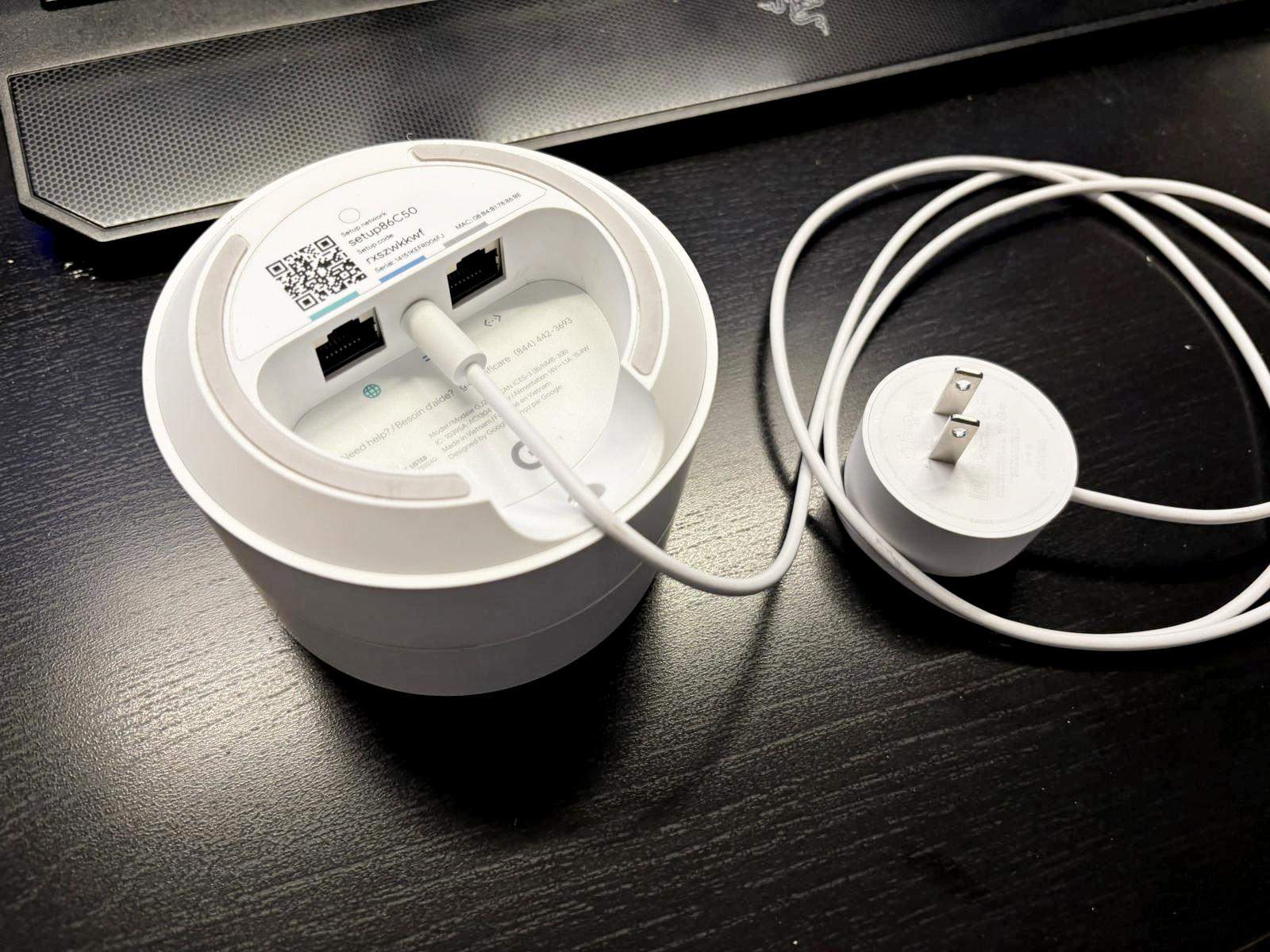 Google Wifi AC1200 Mesh Router