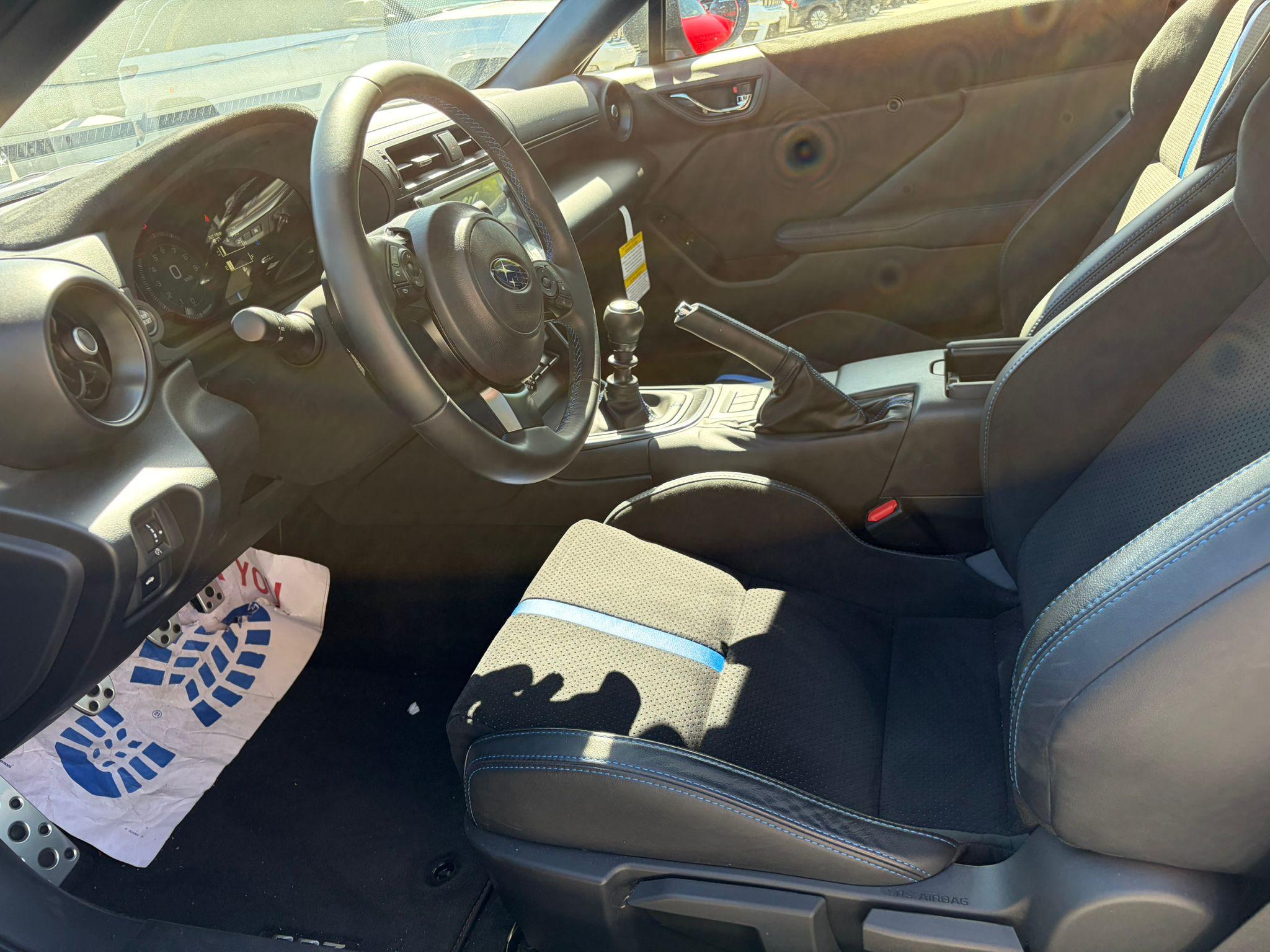 2024 Subaru BRZ ts - photo 5
