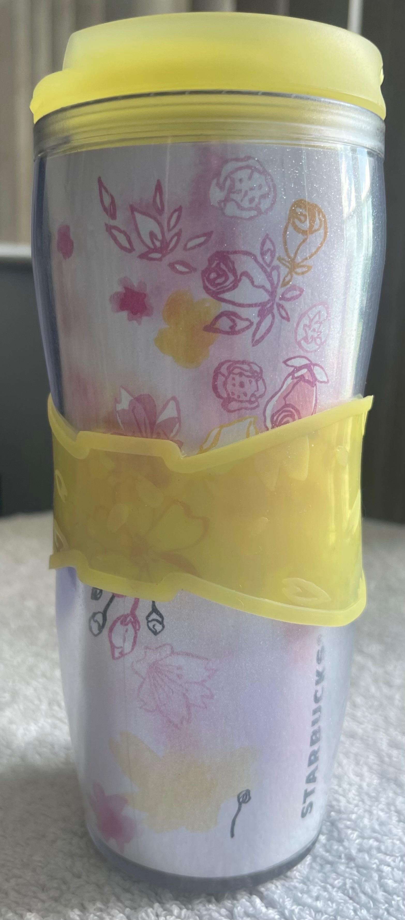 Rare 2015 Starbucks Japan Sakura Tumbler – Deadstock New