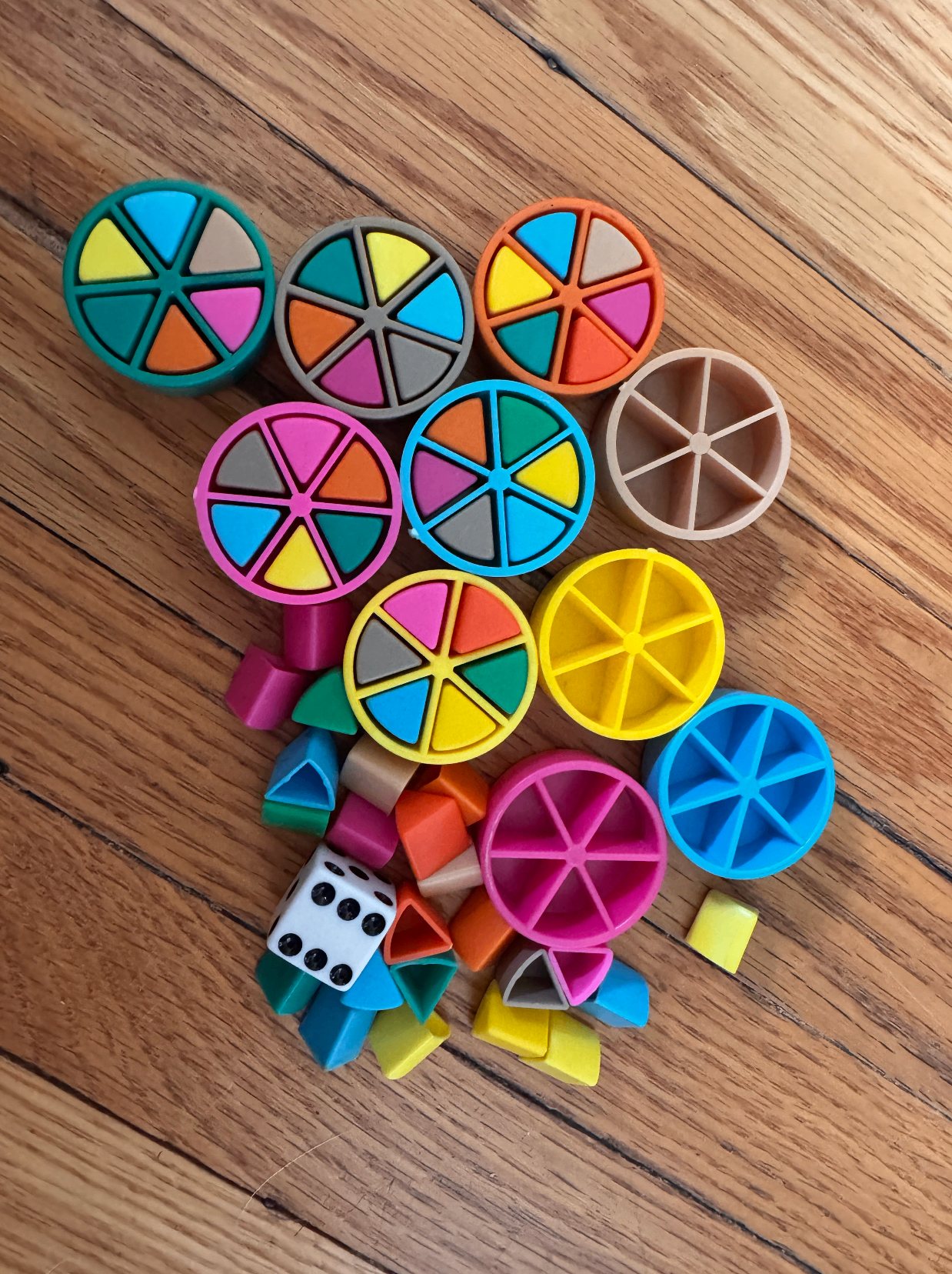 Trivial Pursuit - Master Game - 1981 *VINTAGE* - photo 5