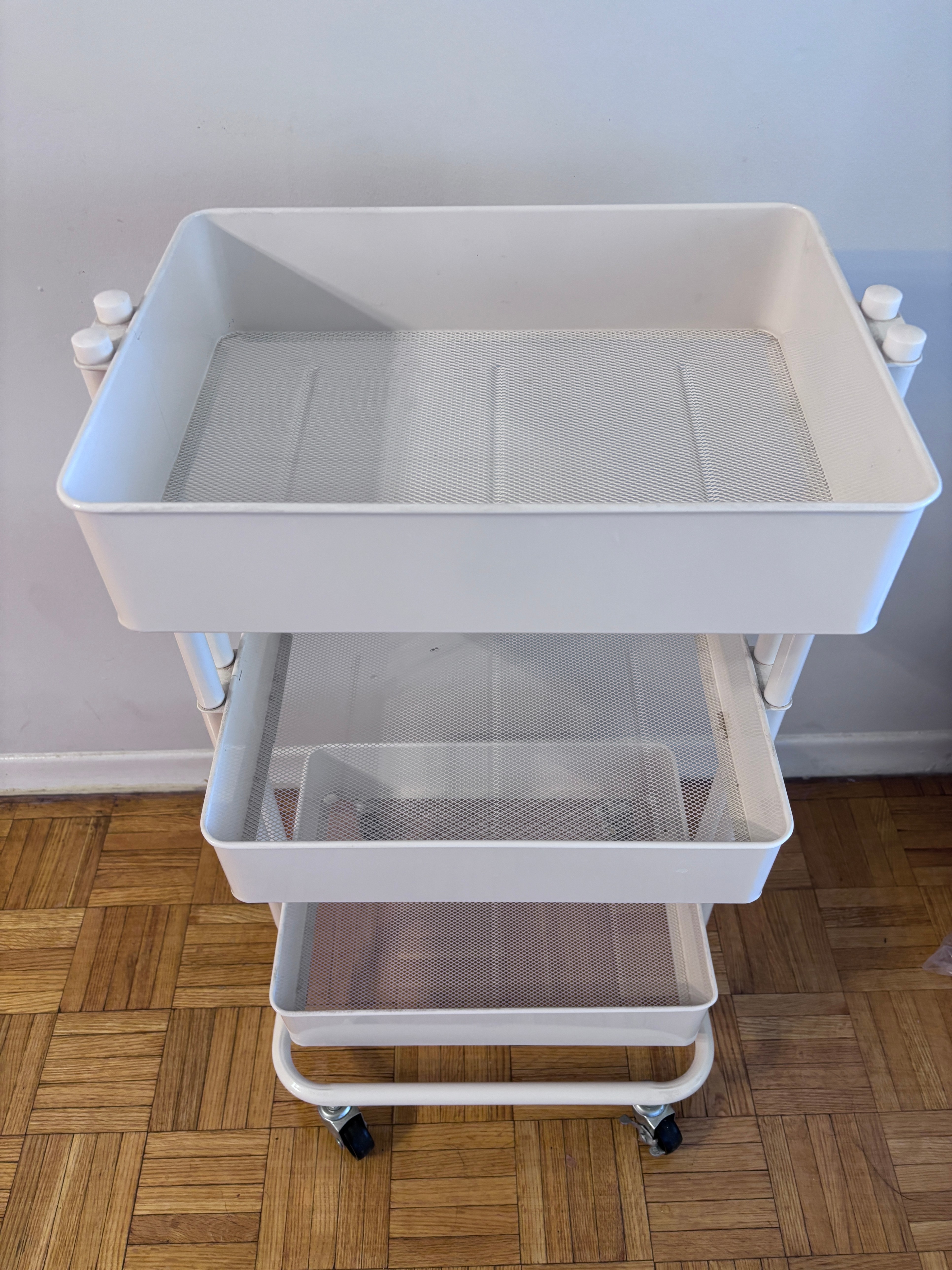 Utility Cart with wheels - 3 Tier - photo 2