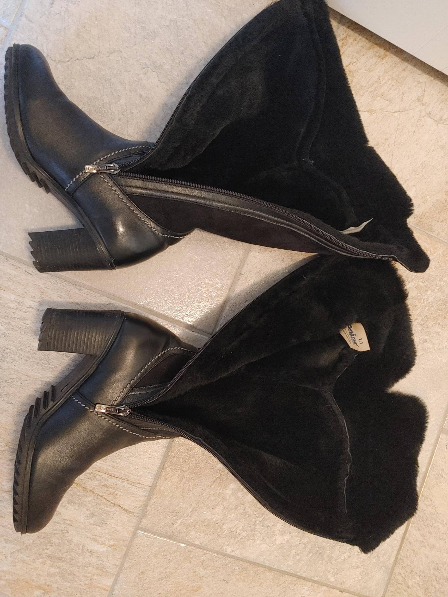 PAJAR HERITAGE COLLECTION WINTER BOOTS - photo 4