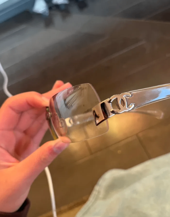 Authentic Vintage Chanel Sunglasses - photo 4