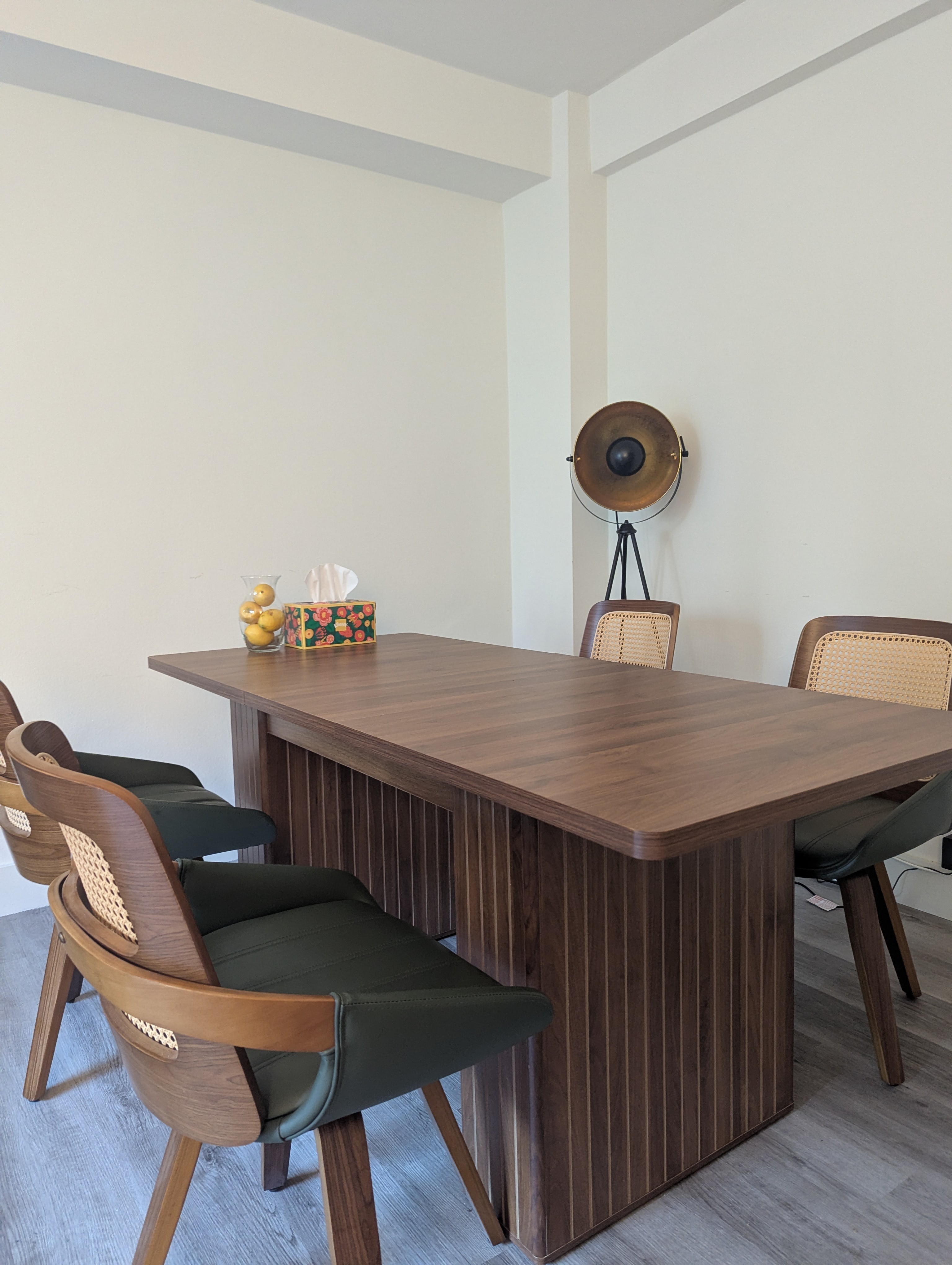 Dining Table with Chairs - photo 3