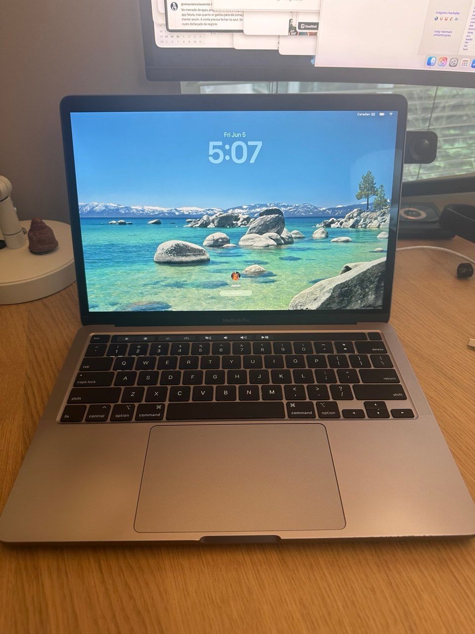 💻 MacBook Pro 13-inch 2020 — For Sale