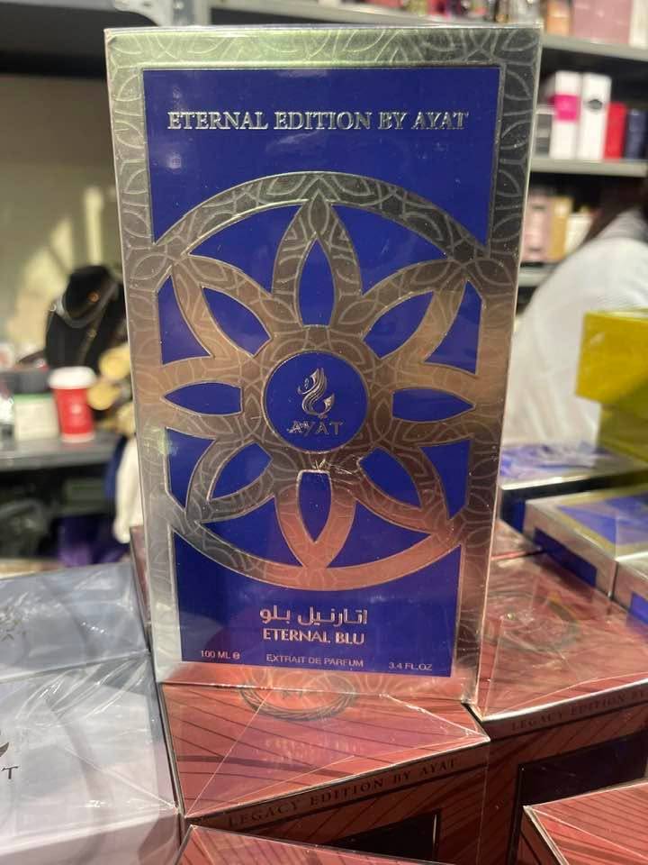 Arabic Perfumes Man Eternal Edition 100ml - Dubai Long Lasting