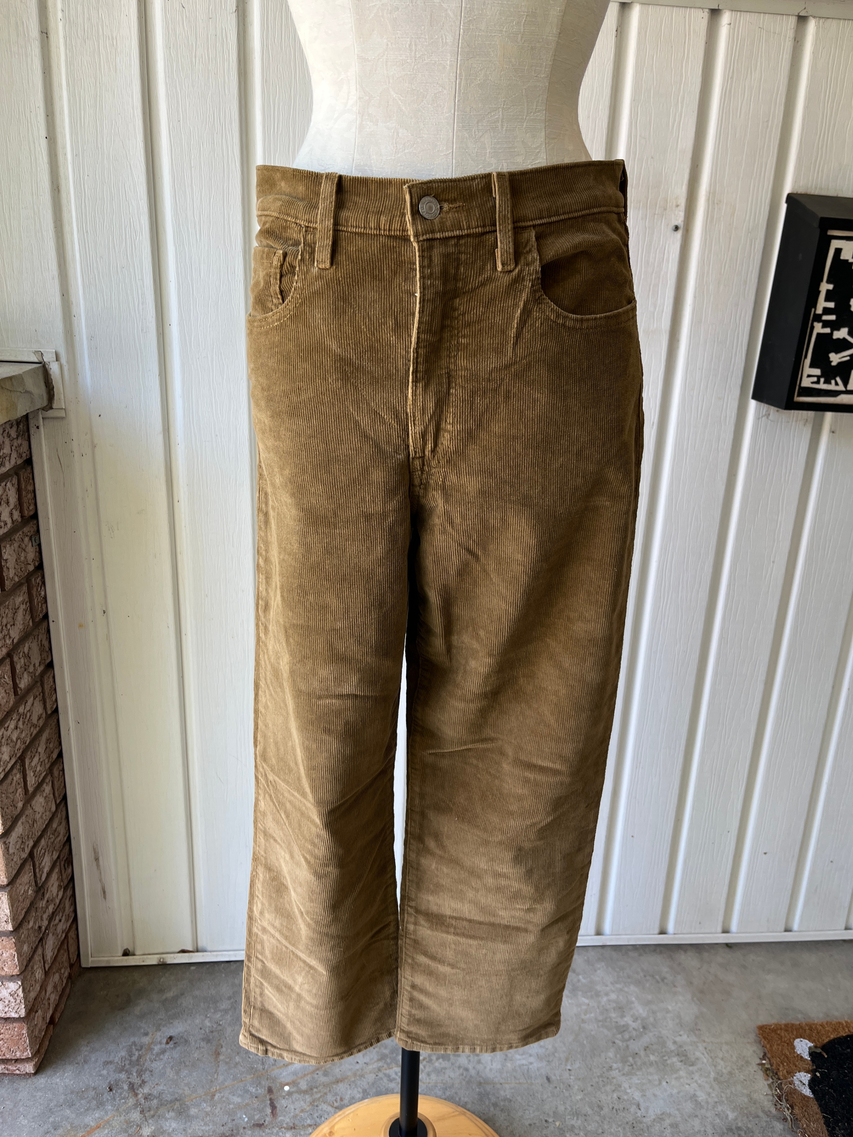 Levi's Corduroy Pants Size 30