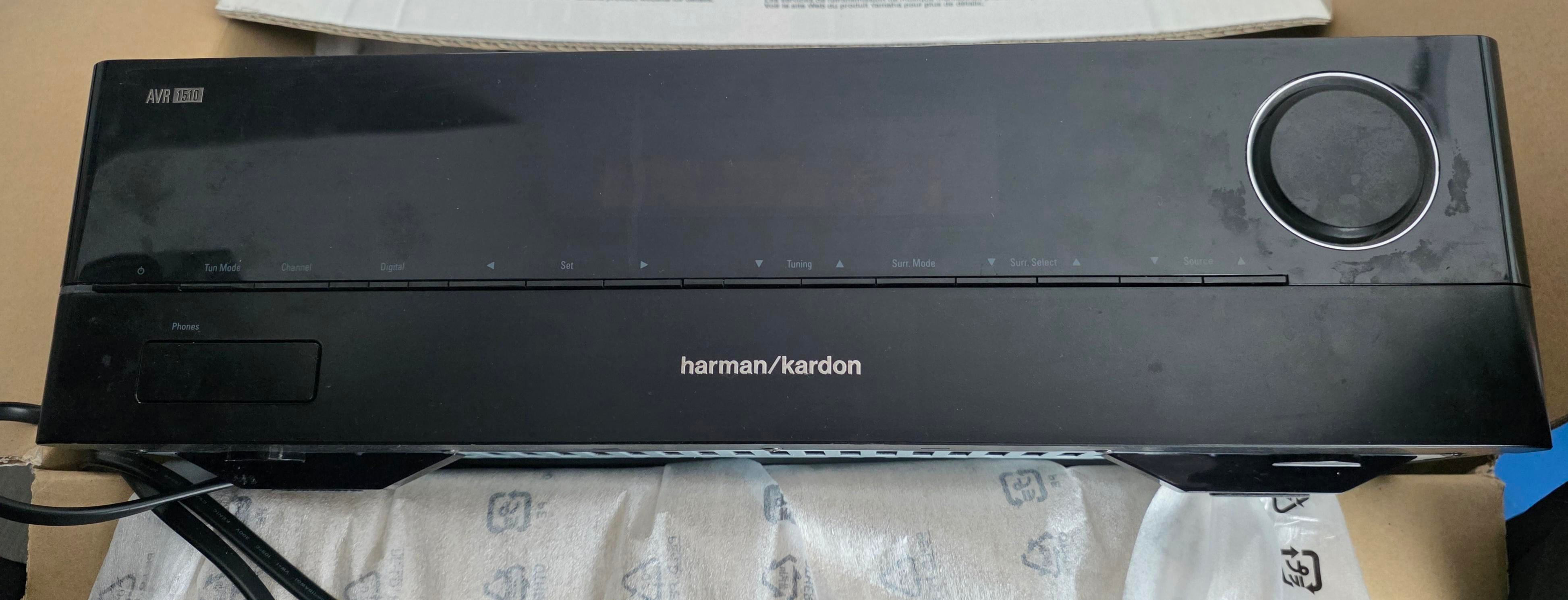 Harman Kardon AVR 1510 5.1 Reciever