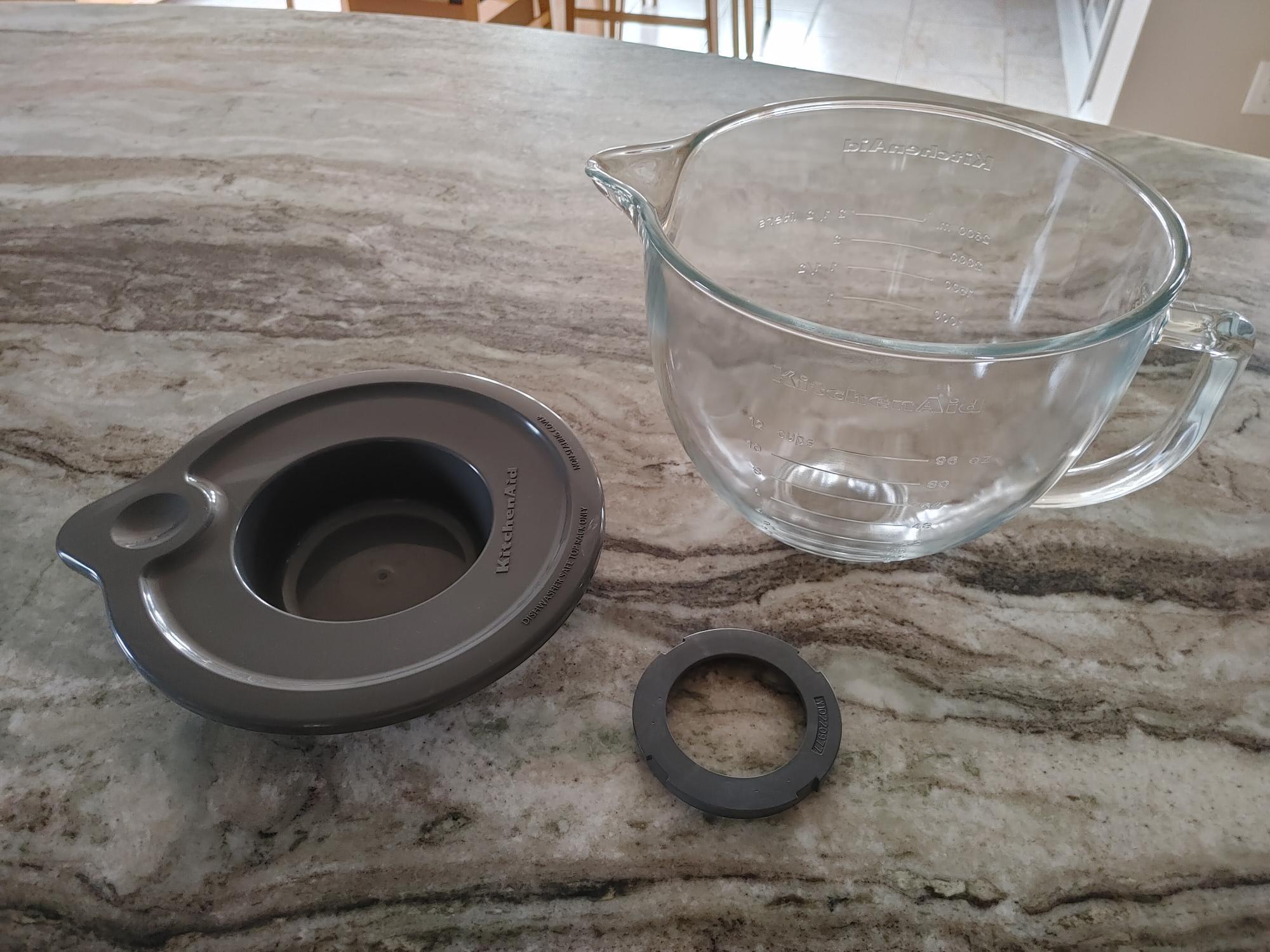 KitchenAid Professional 600 Stand Mixer with Attachments - photo 2