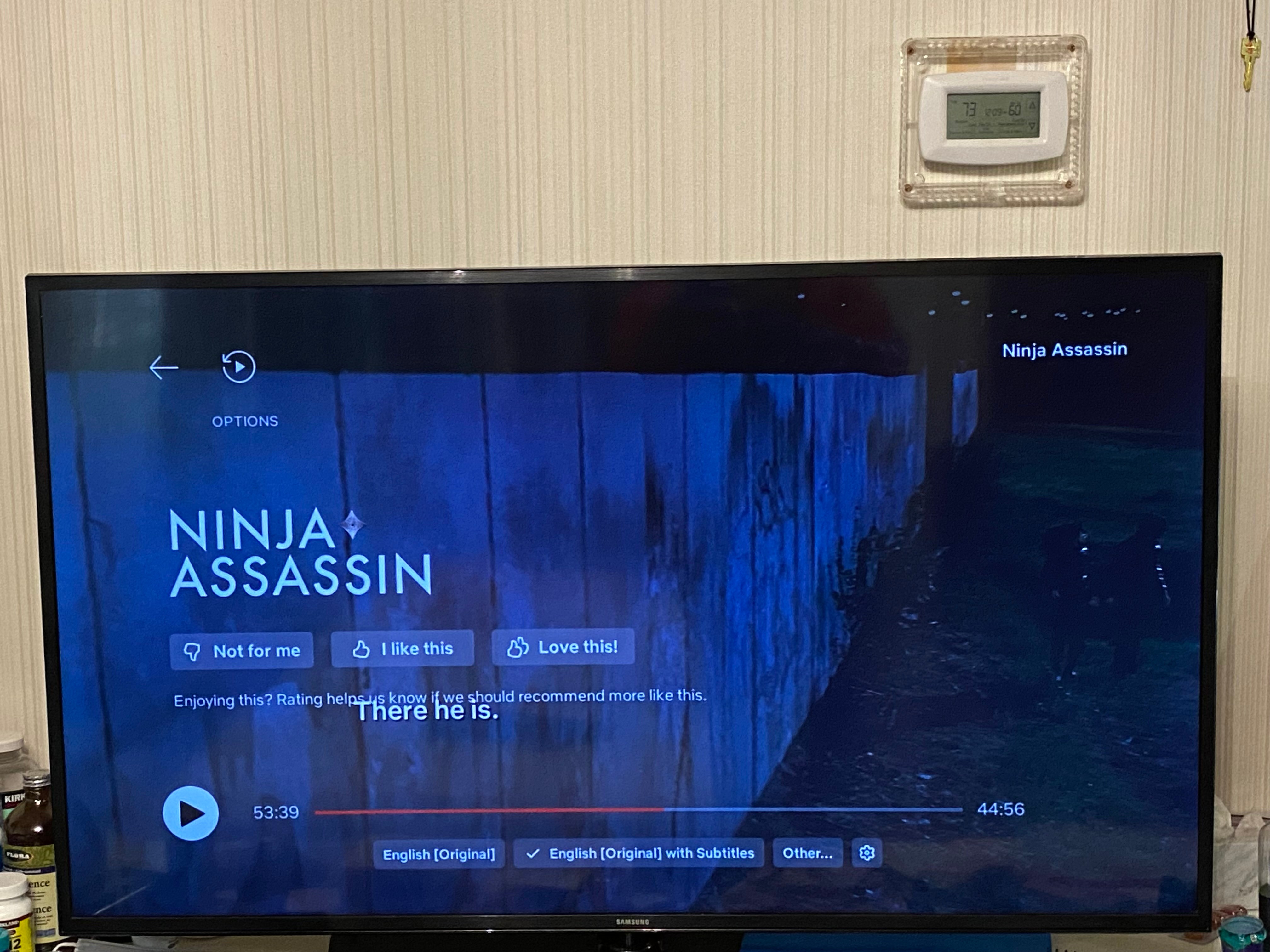 Samsung 48" UHD SMART TV