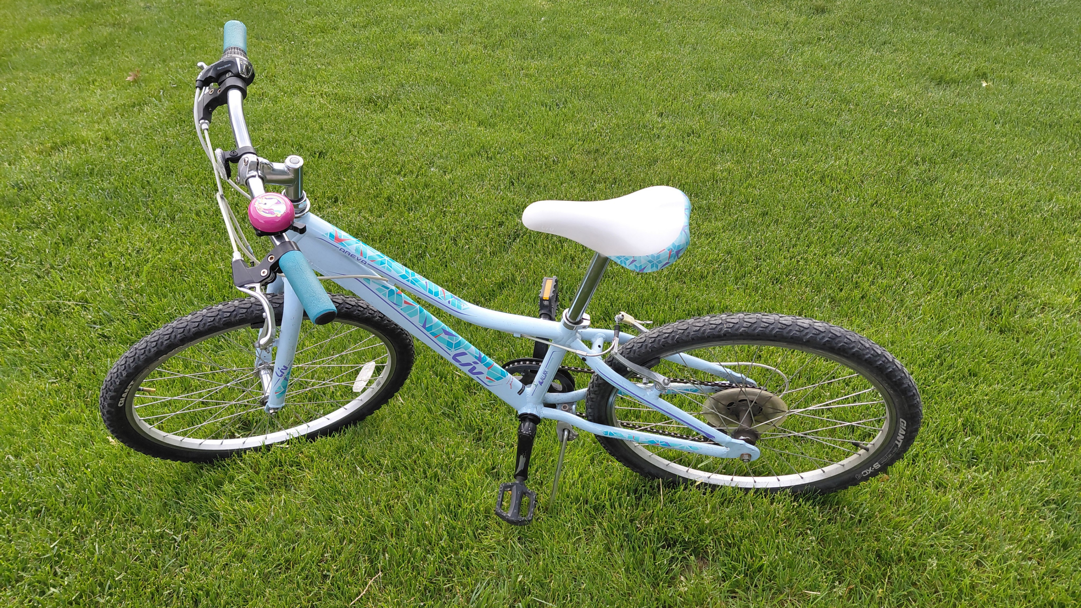 Liv Areva Lite 24" Girls Bike
