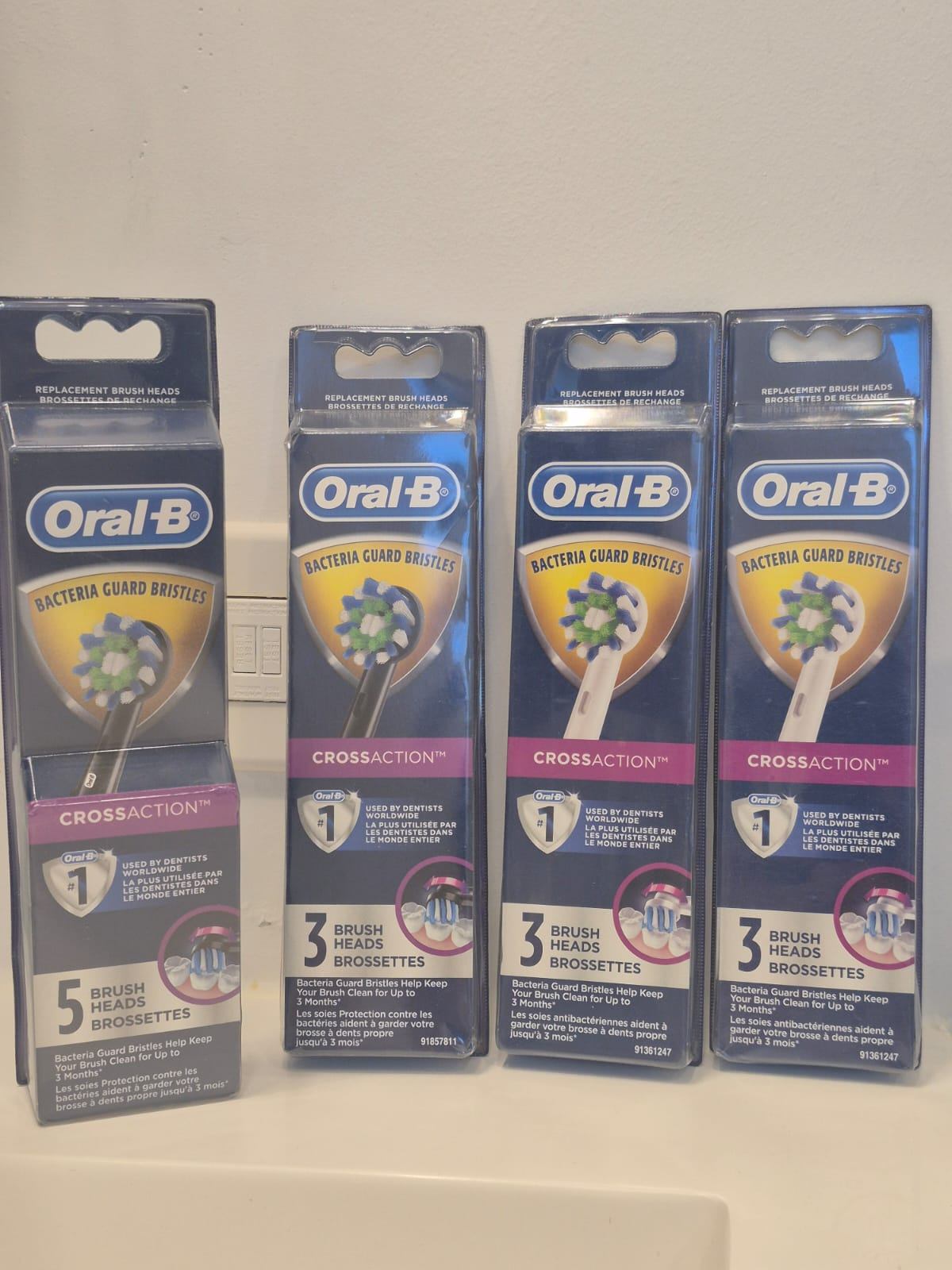 🪥 Braun Oral-B Genius X Electric Toothbrush – (Open Box)