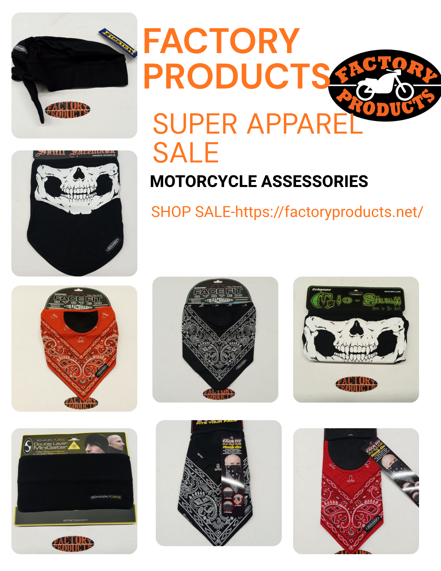 FACTORY PRODUCTS SALE - photo 5