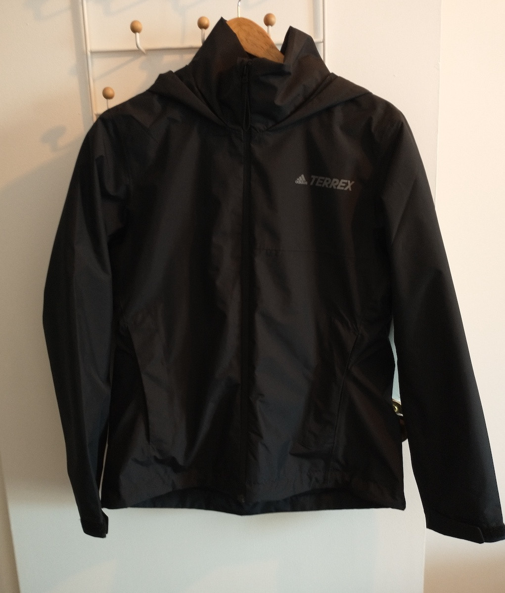 adidas Terrex Rain Jacket - Women's - New
