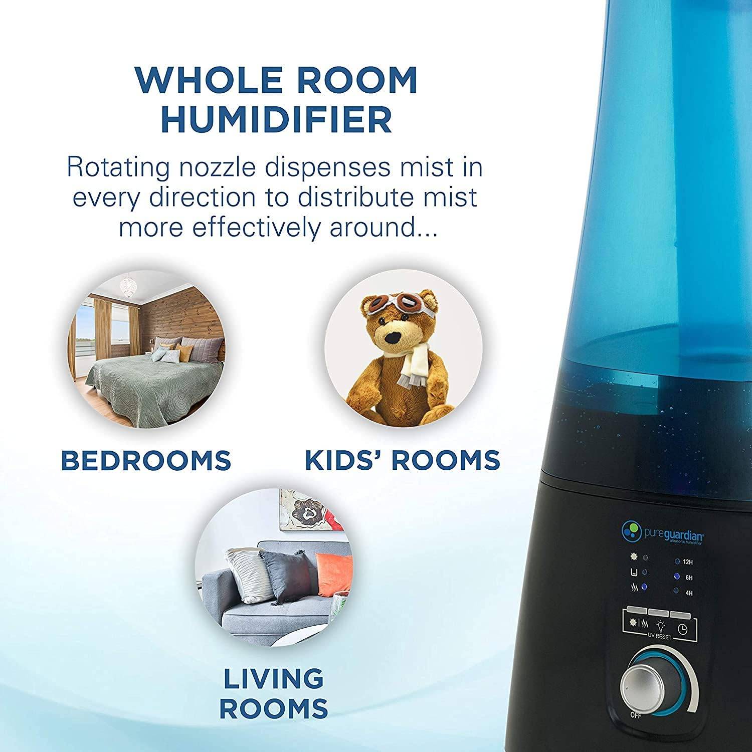 Pure Guardian Humidifier - photo 4