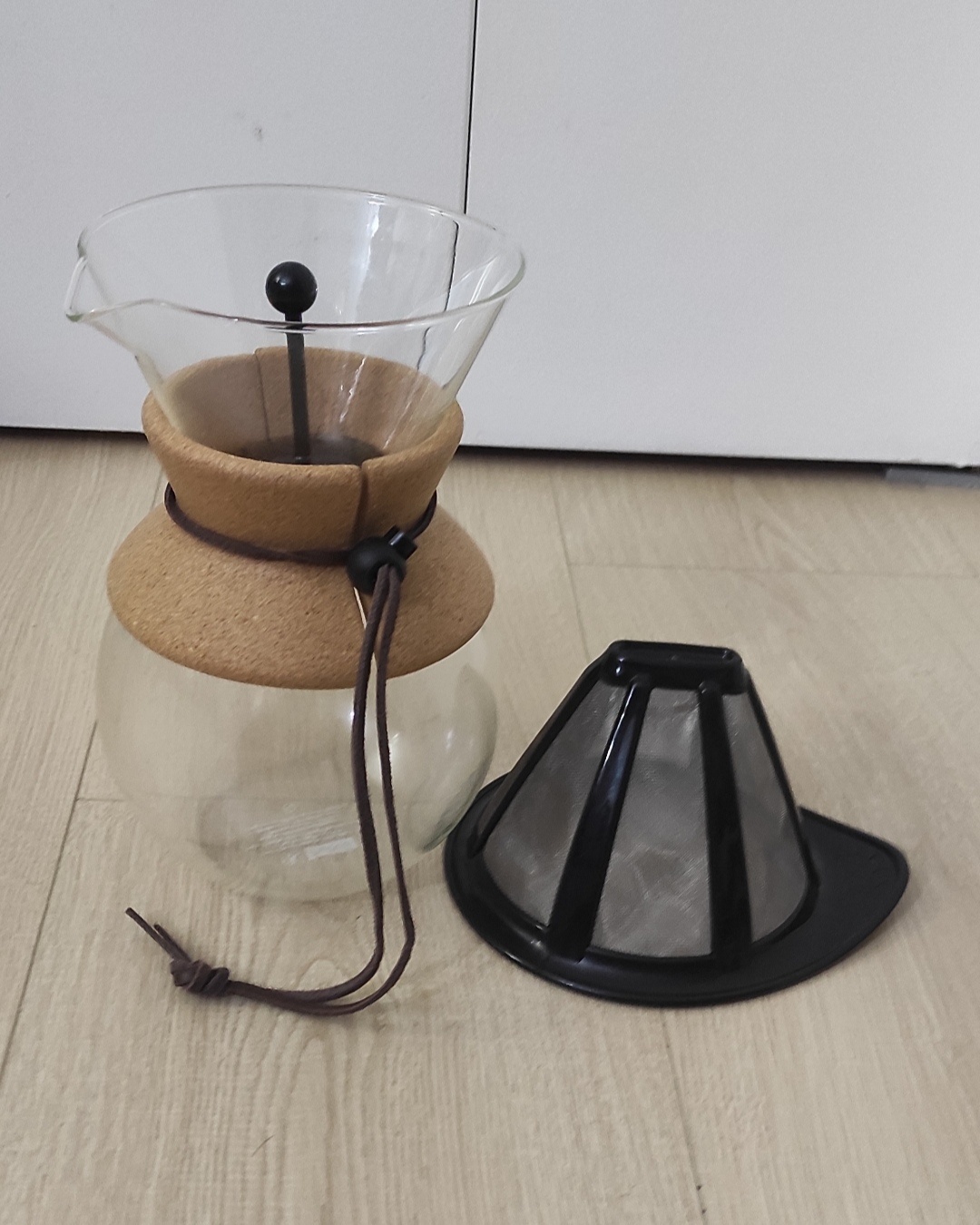 Bodum 8 Cup Pour Over Coffee Maker