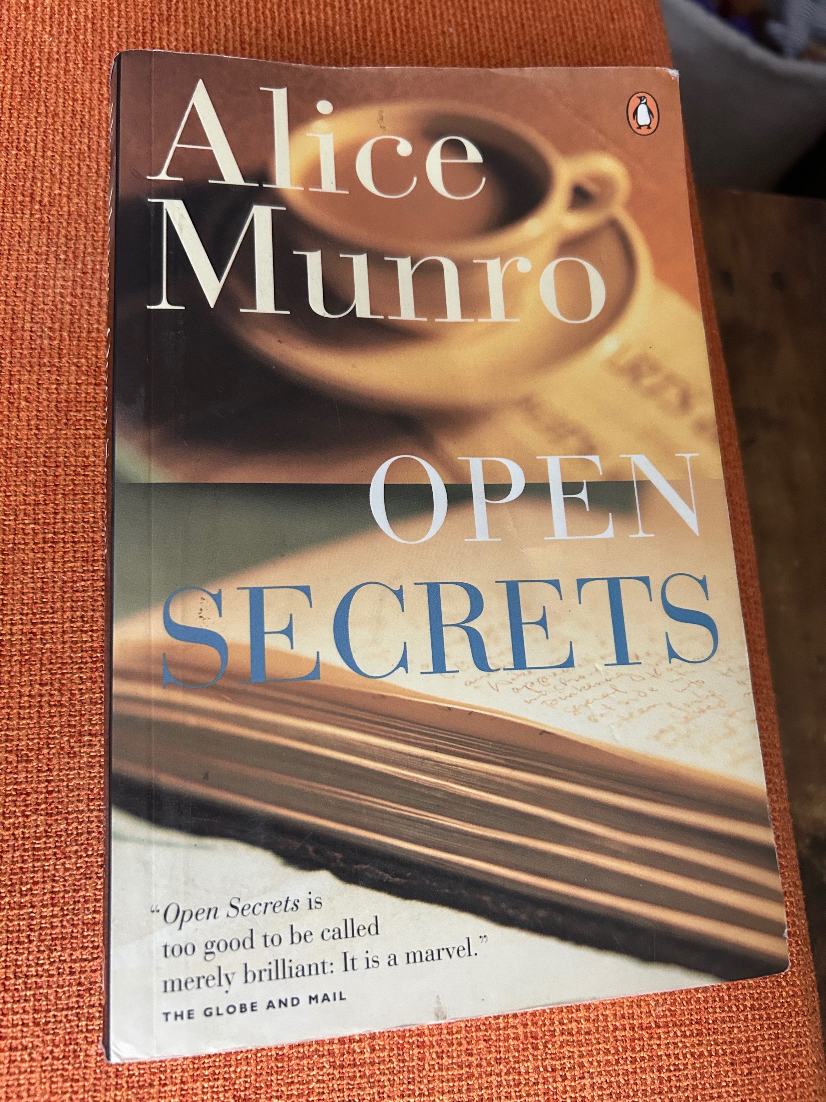 Open Secrets - Alice Munro
