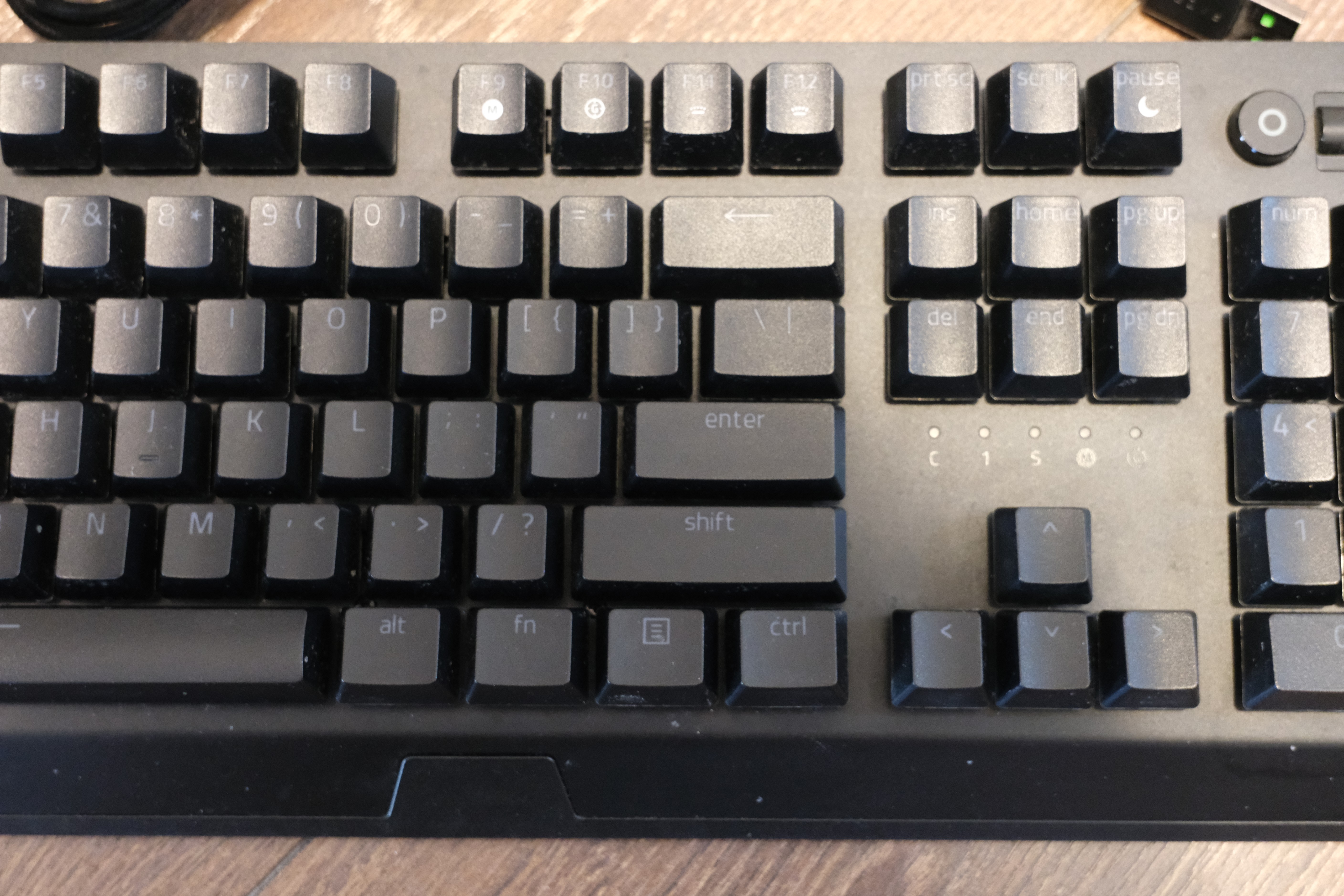 Razer BlackWidow V3 Mechanical Keyboard - photo 3