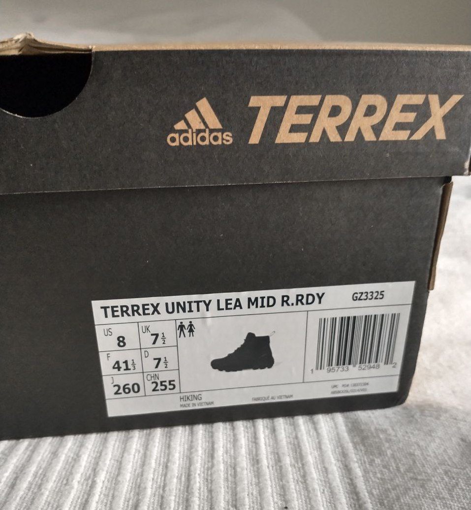 adidas Terrex Unity Leather Boots - adidas - New - photo 5