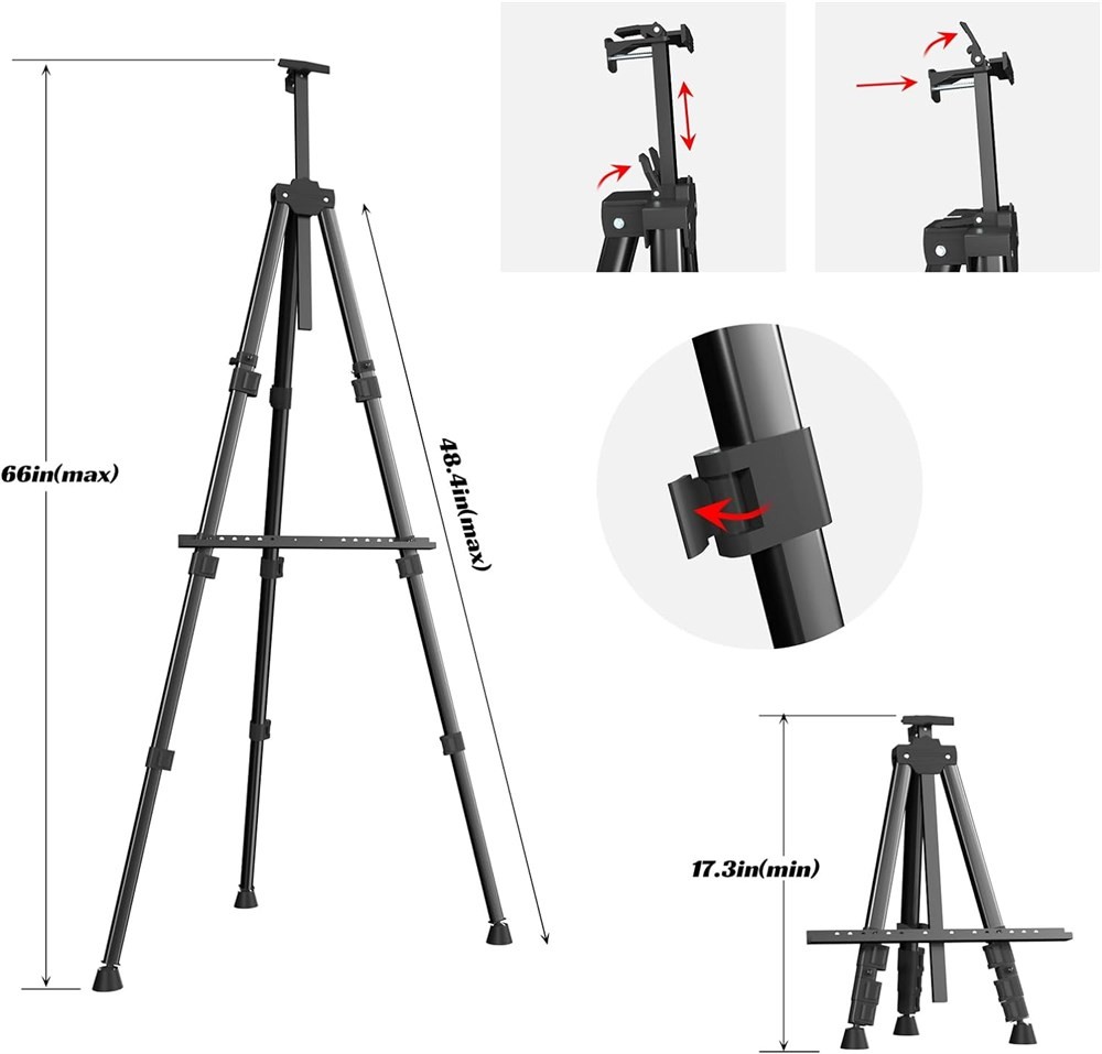Painting Easel Stand - photo 2