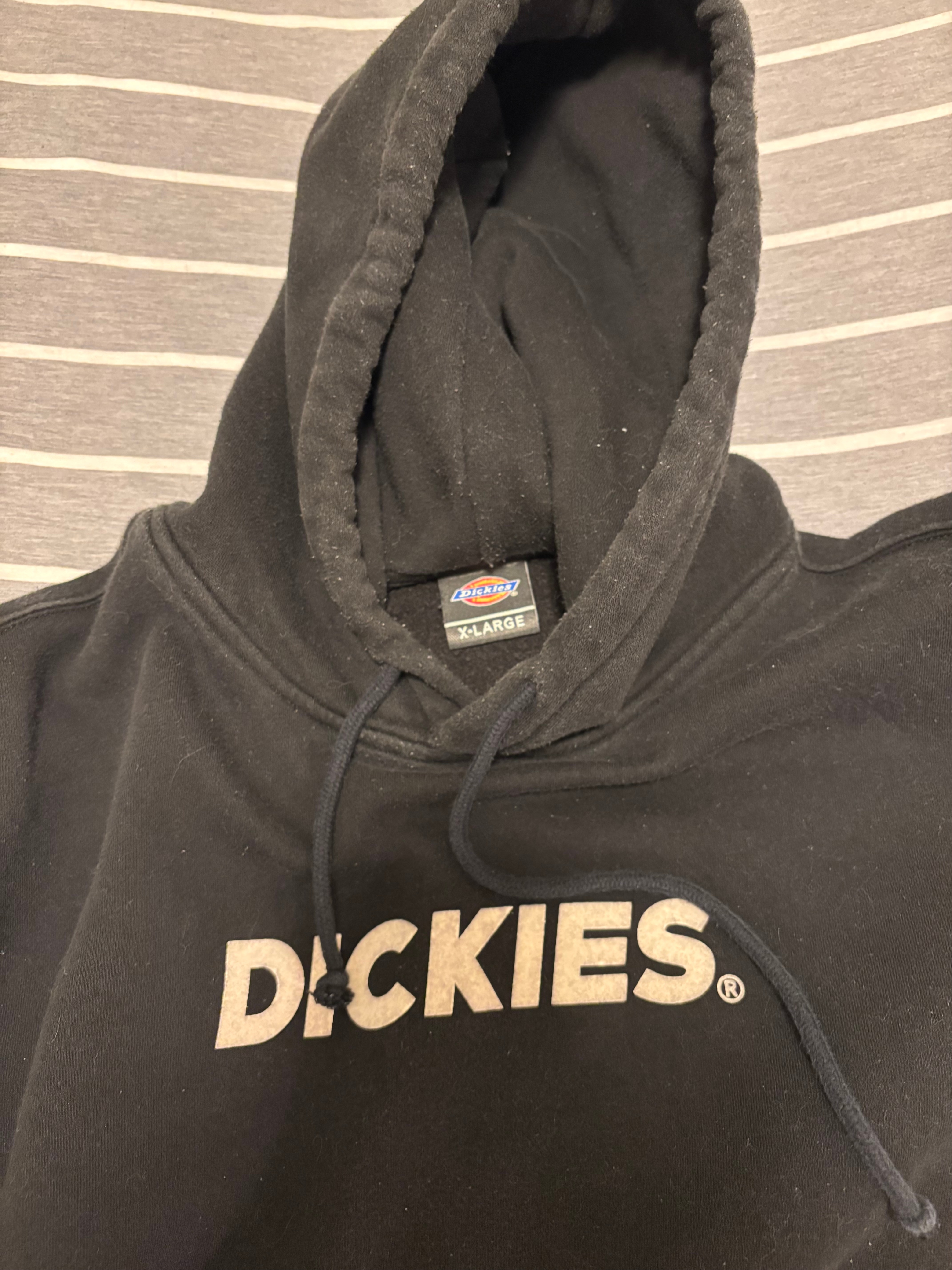 Dickies Black Hoodie X-Large - photo 2