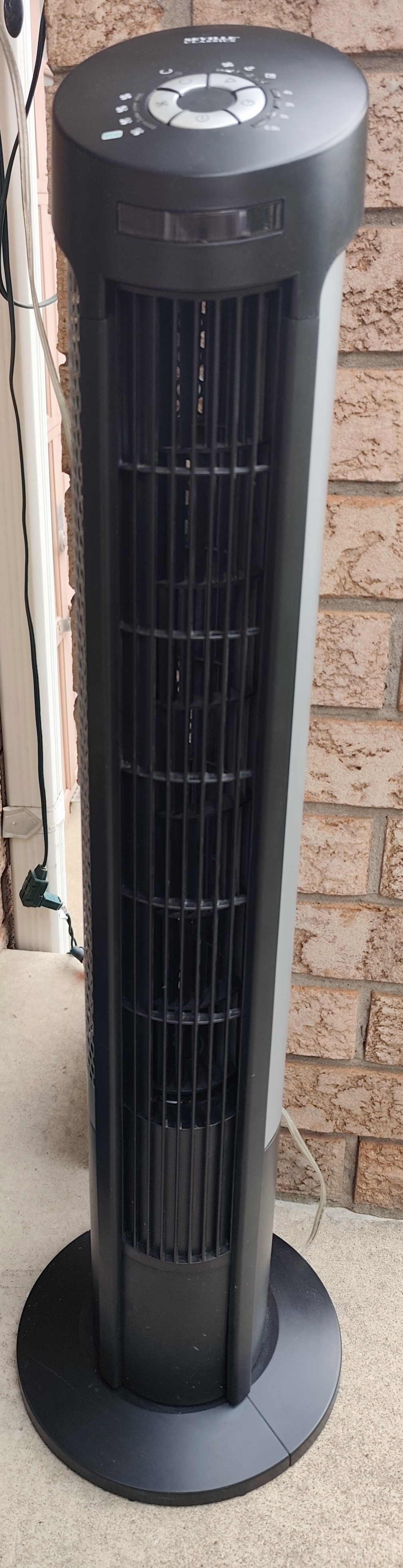 Seville Classics tower fan - photo 2