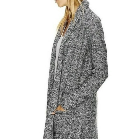 Babaton "Beekman" Wool/Cashmere Cardigan - Size Medium
