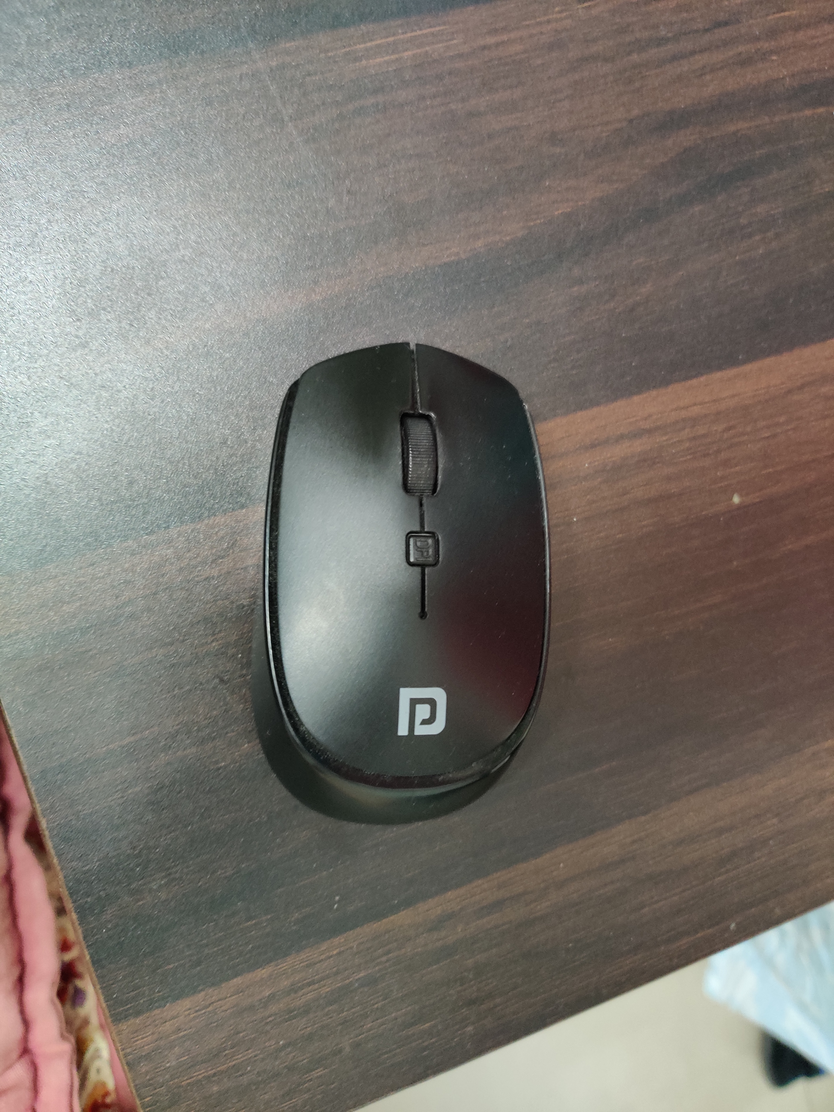 Portronics Wireless Mouse with USB Nano Receiver - photo 2