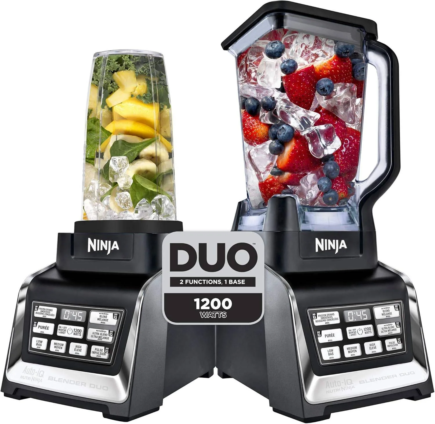Nutri Ninja DUO Blender - photo 2