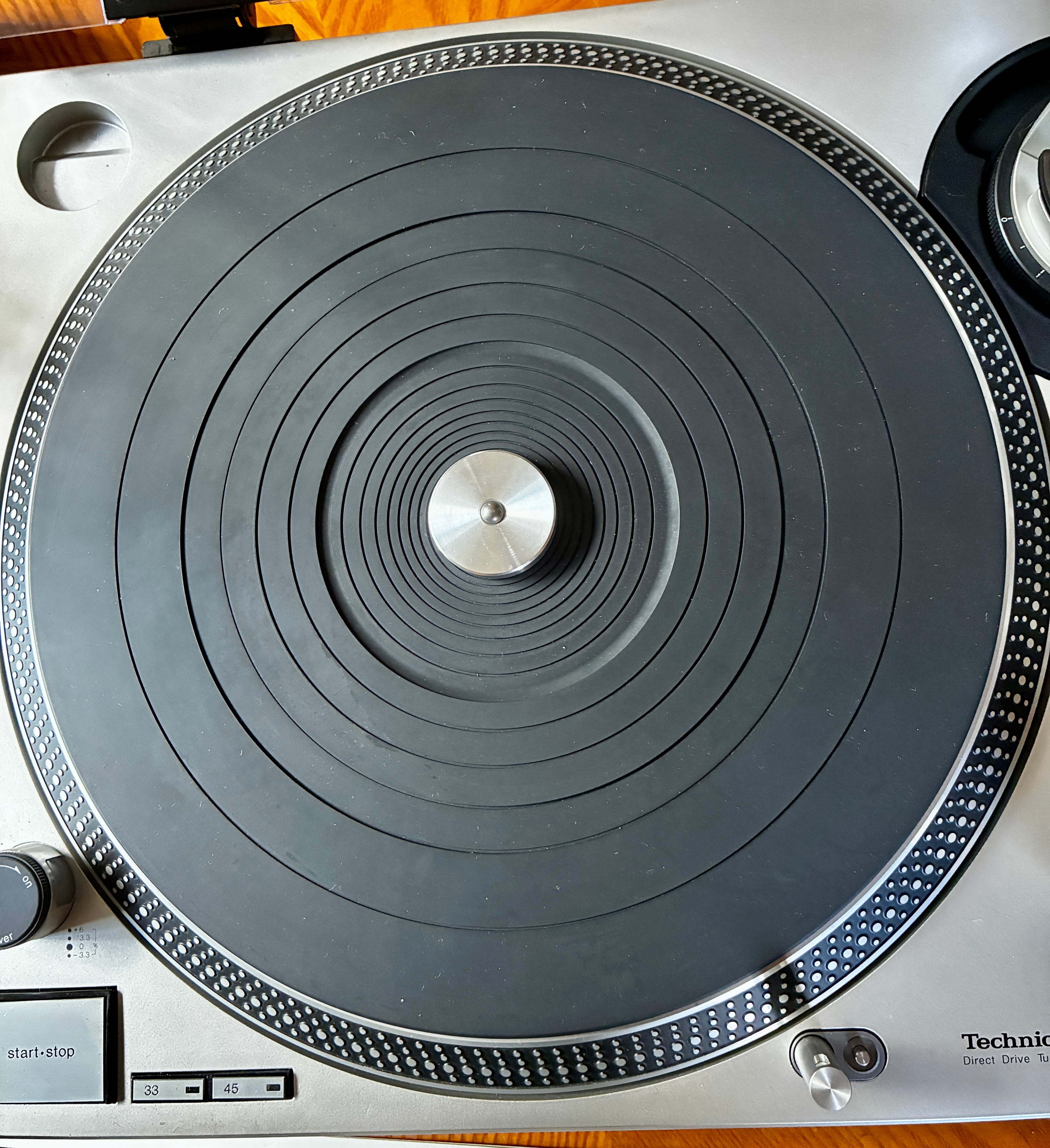 Technics Sl-1200MK2 Turntable - photo 4