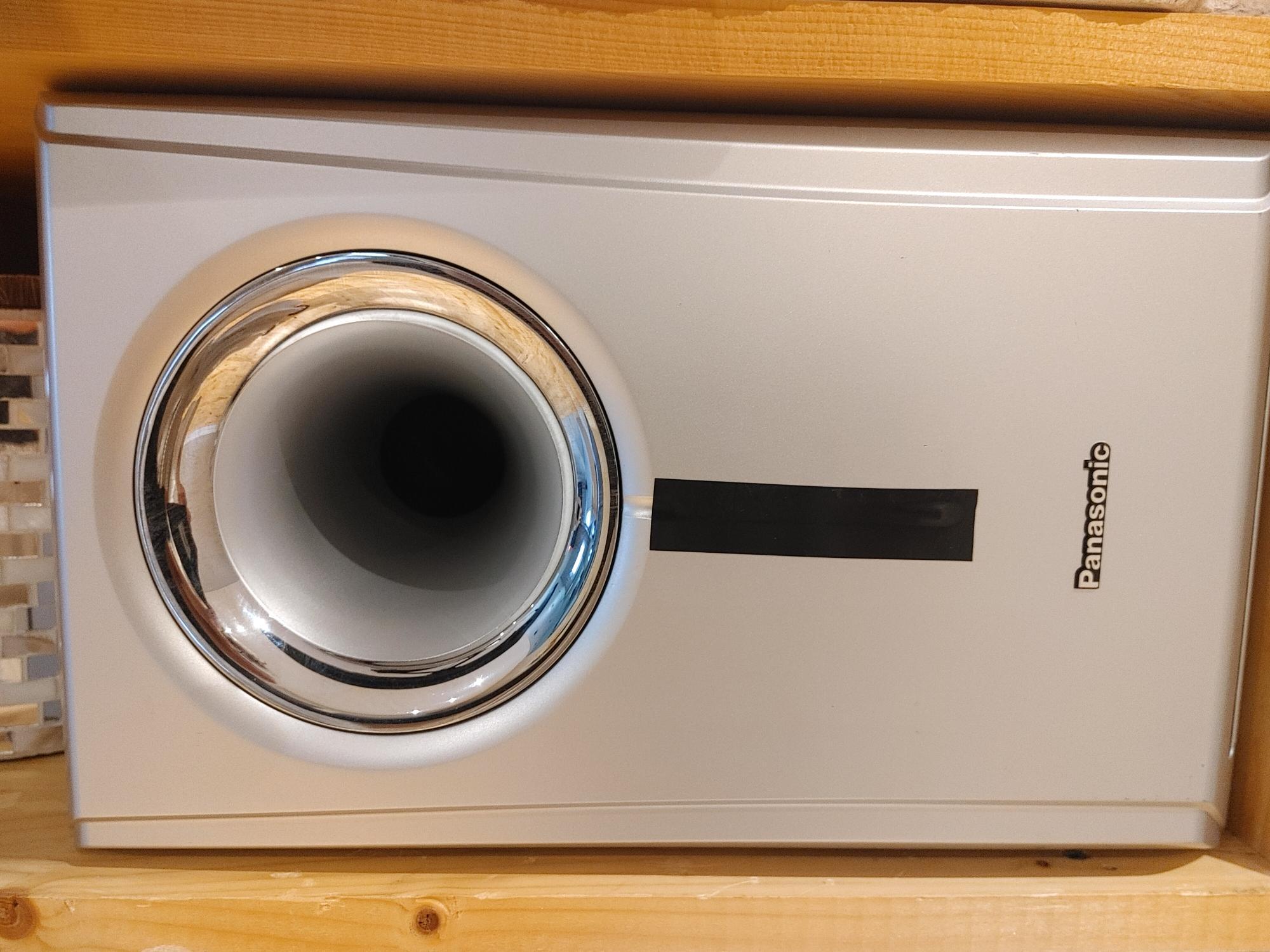 PANASONIC SURROUND SOUND SYSTEM - photo 2