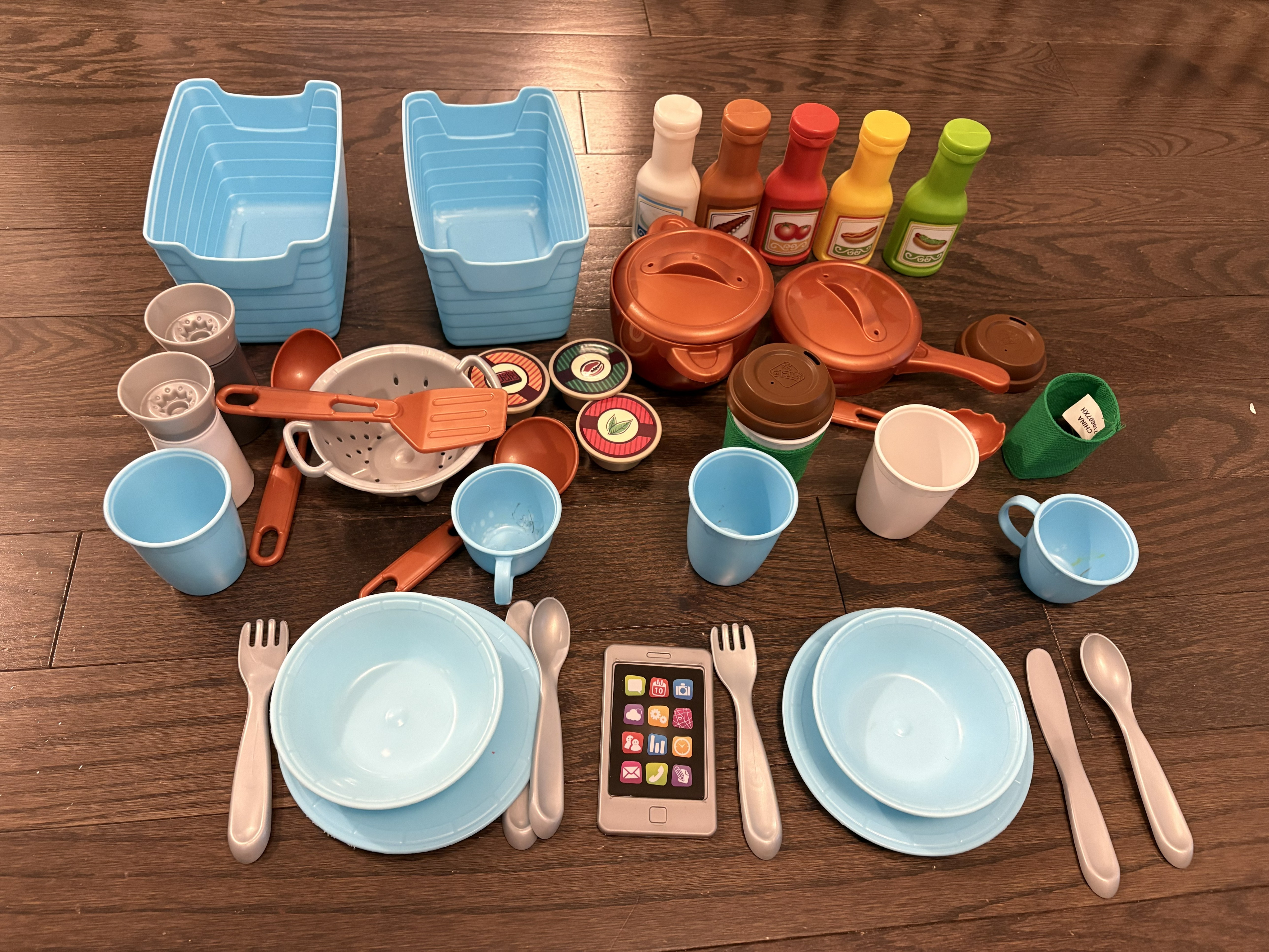 Step2 Grand Delights Play Kitchen - Like New Condition - photo 4