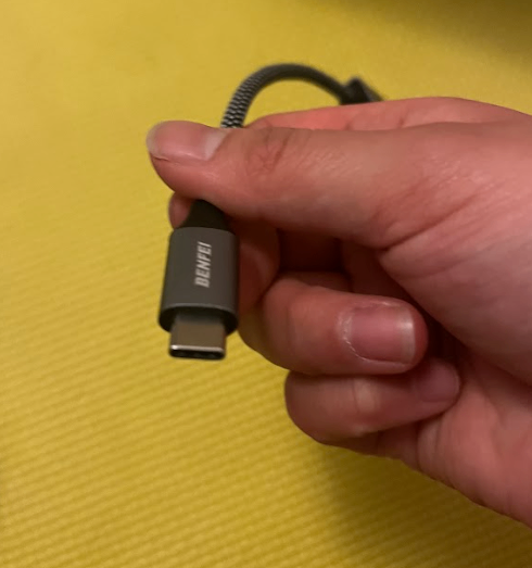 BENFEI USB-C to HDMI Adapter - photo 2