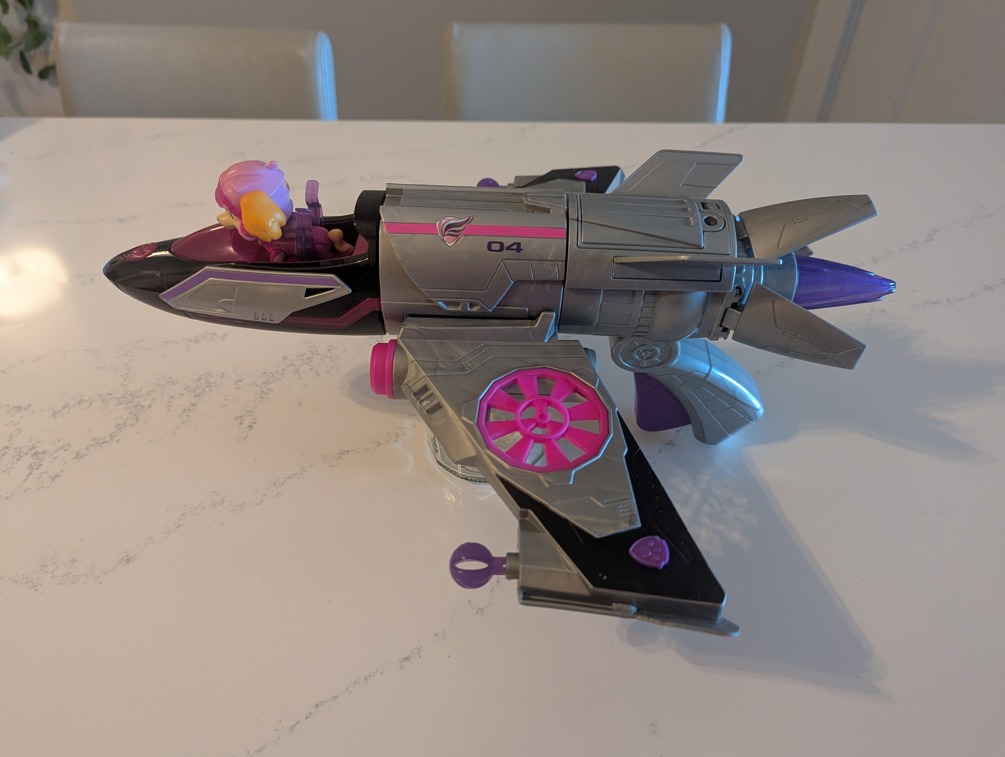 Paw Patrol Skye Jet toy - photo 3