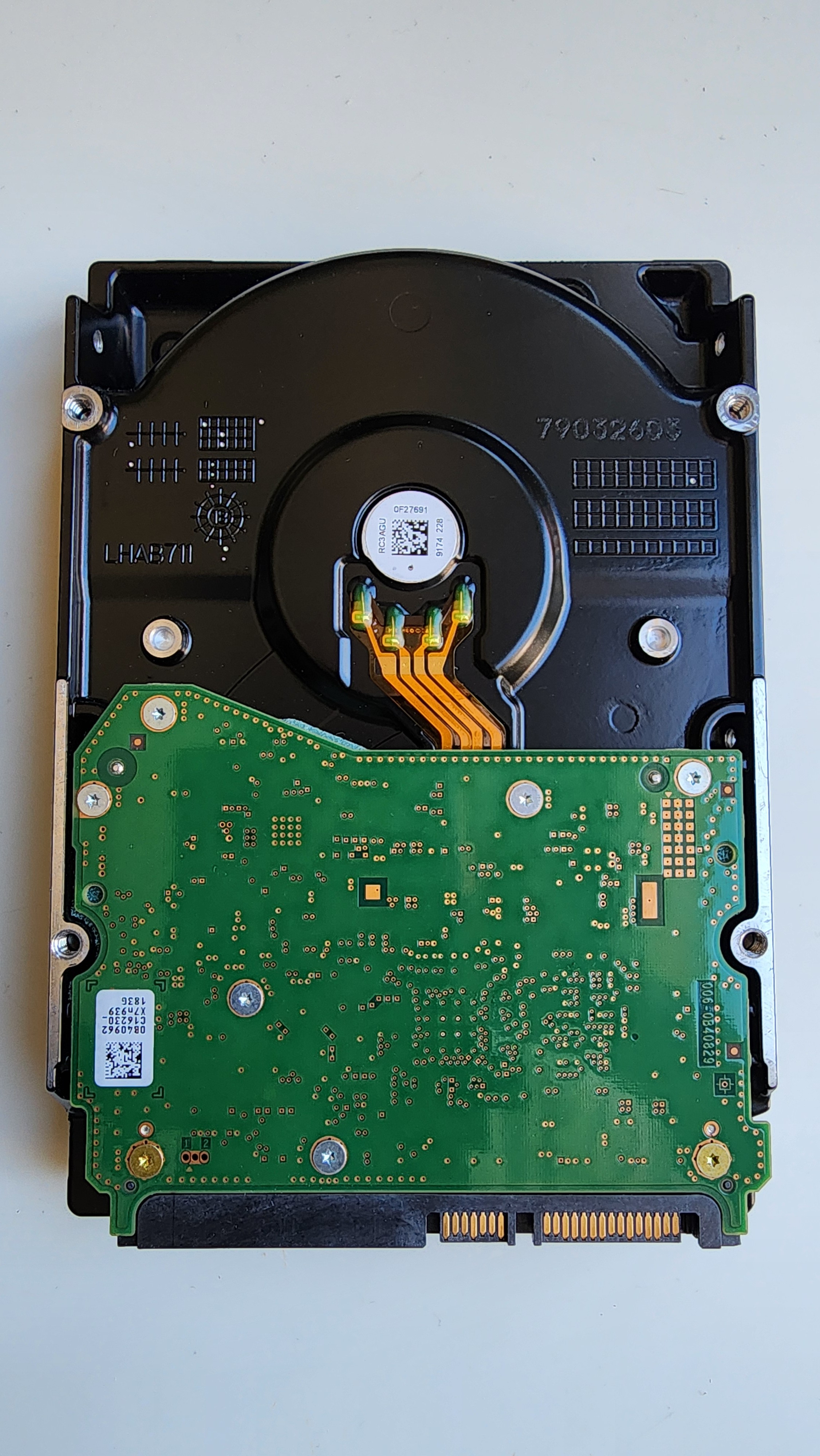 Western Digital 8TB HDD - photo 3