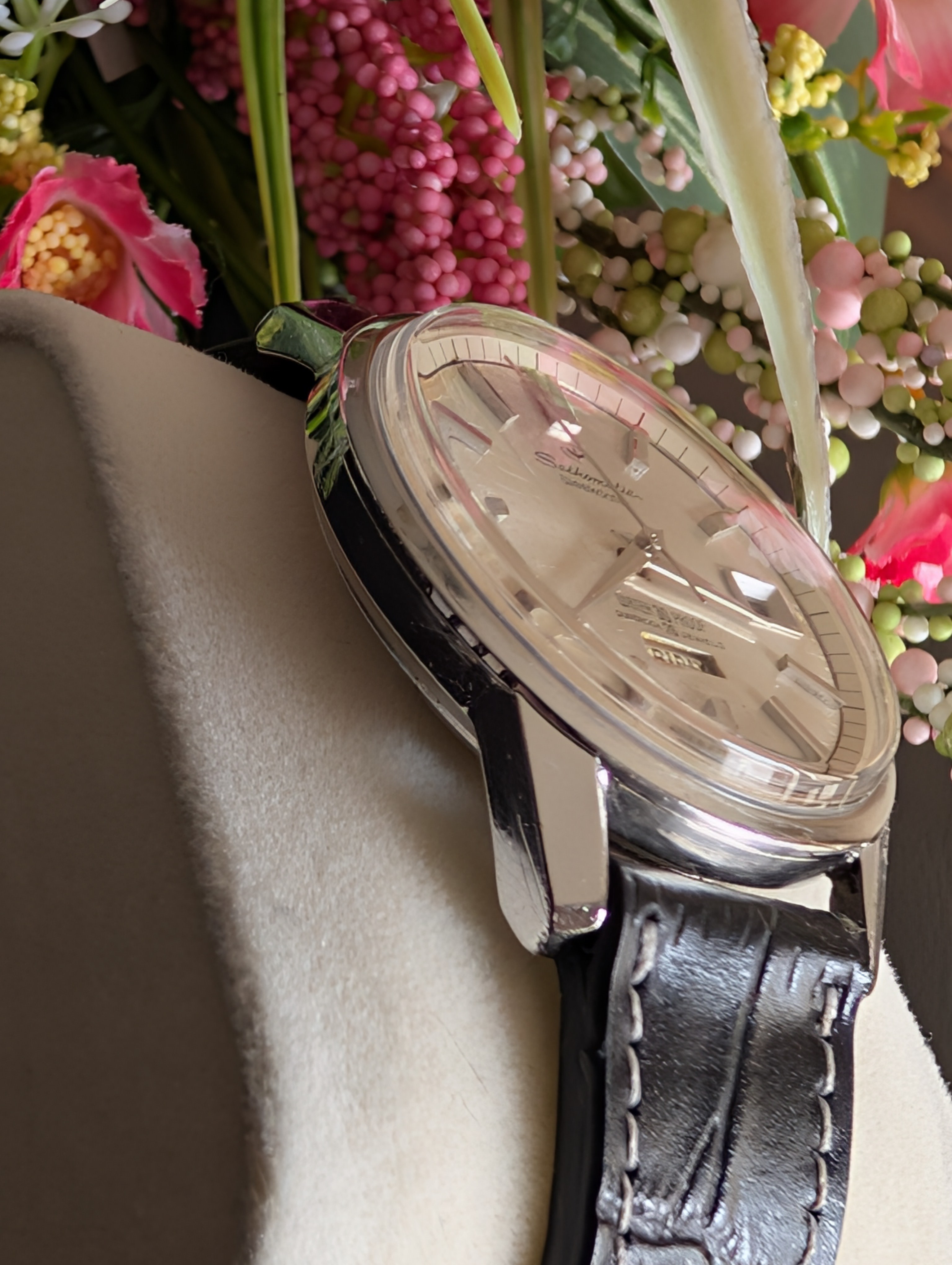 Vintage Seiko 6206-8990 Weekdater - photo 5
