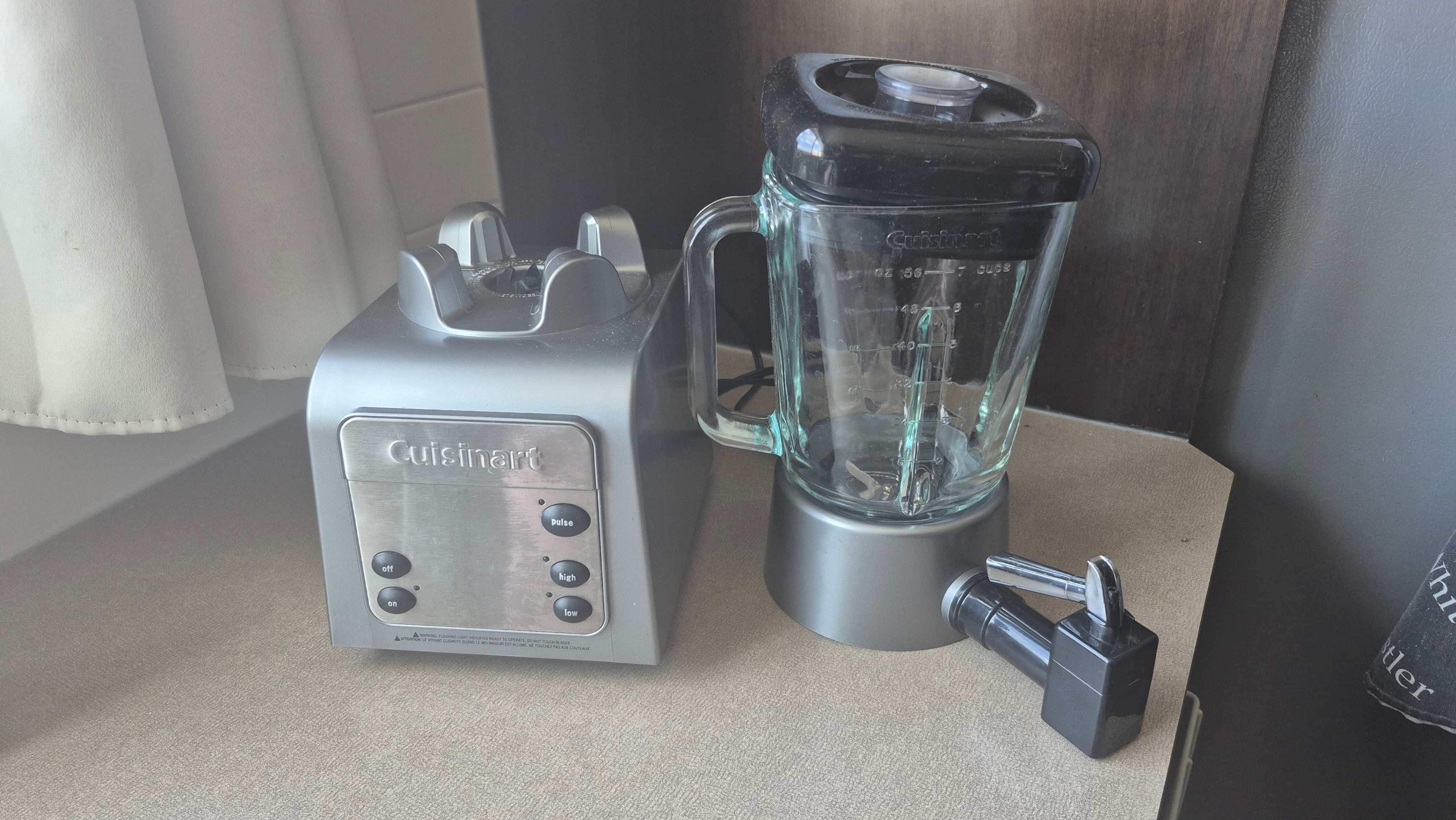 Cuisinart Premium 2-in-1 Blender SMO-56C - photo 3